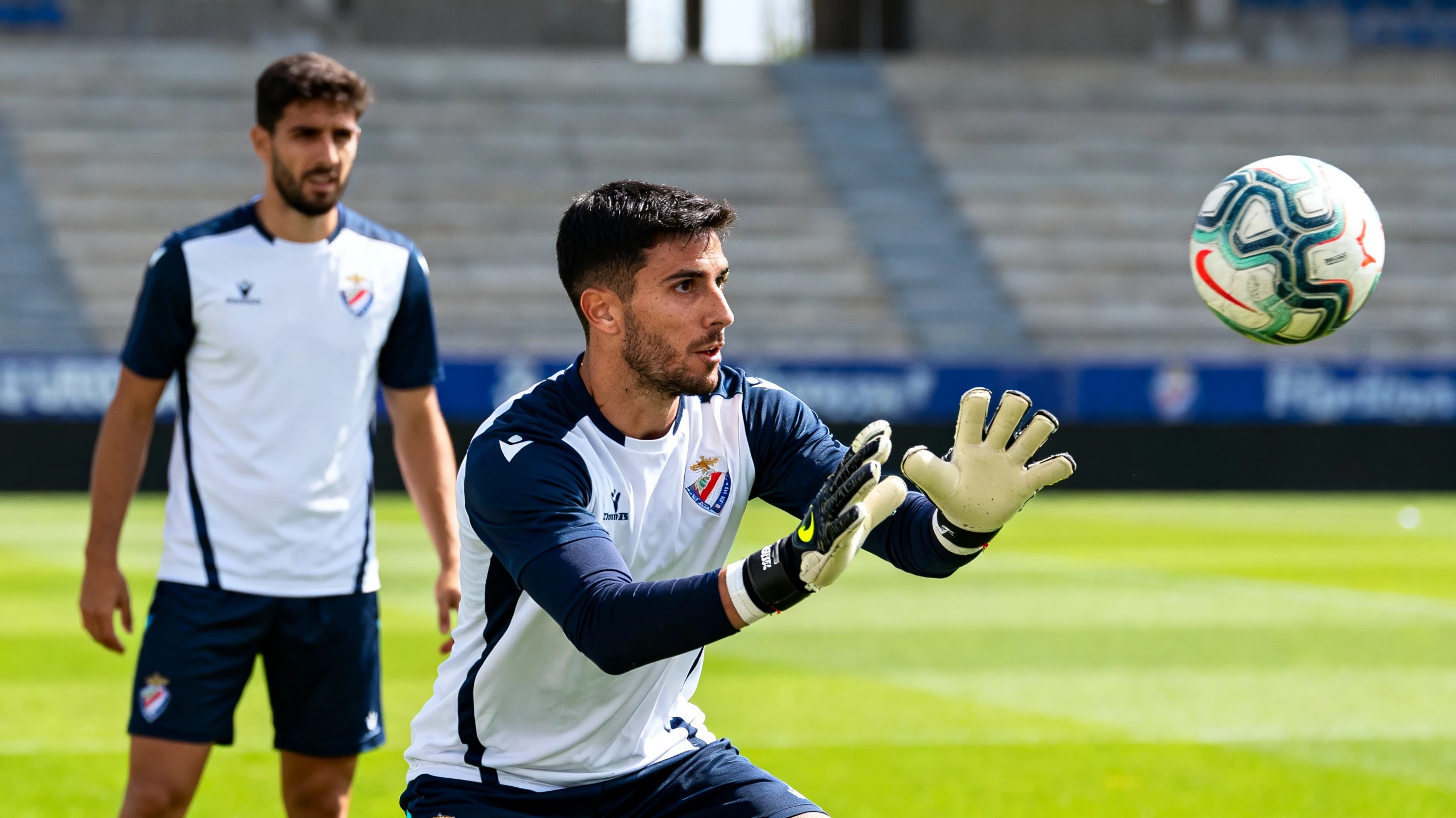 Как в Burgos CF появилась группа футболистов из Наварры под руководством Ramis RUSSPAIN