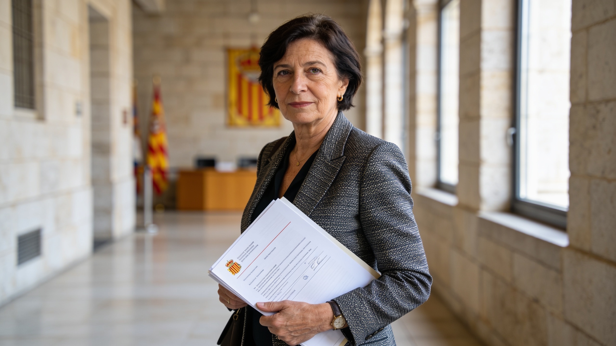 В Каталонии впервые назначена женщина на пост главного аудитора RUSSPAIN
