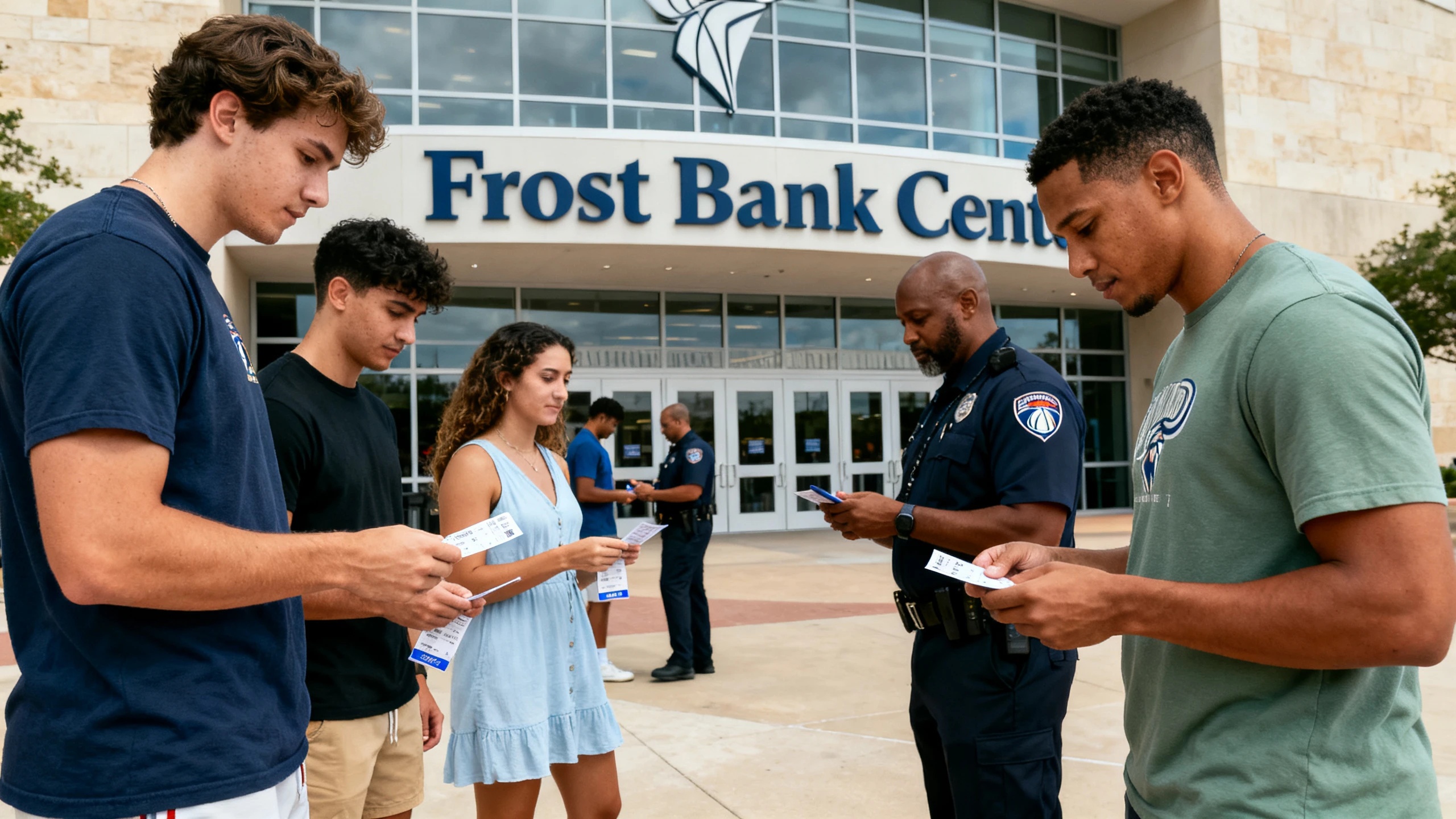 Ticketmaster отказался отменять билеты на финал NBA после спора о продаже RUSSPAIN.RU