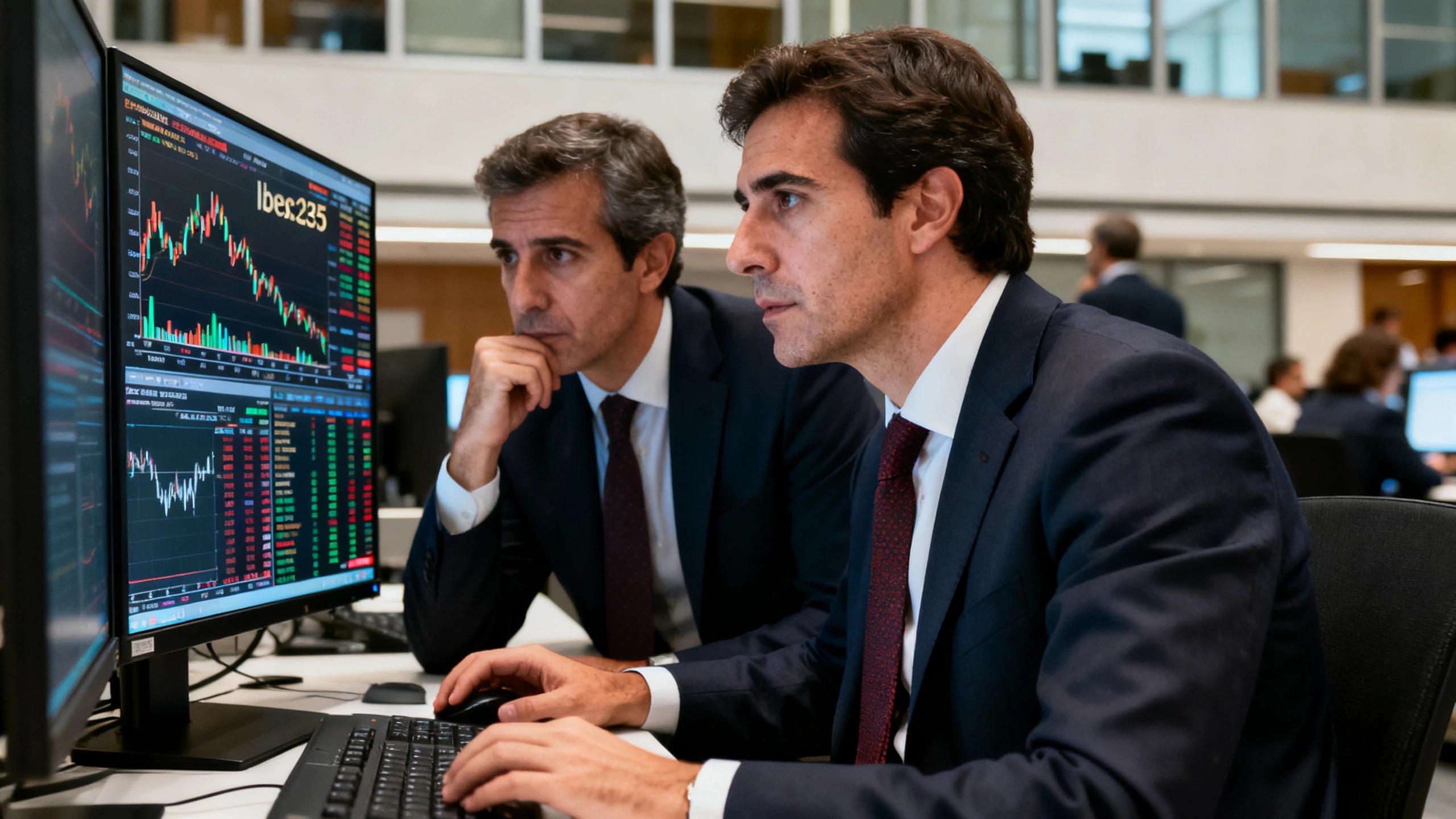 Ibex 35 удерживает 19 000 пунктов на фоне роста ставок в Японии RUSSPAIN