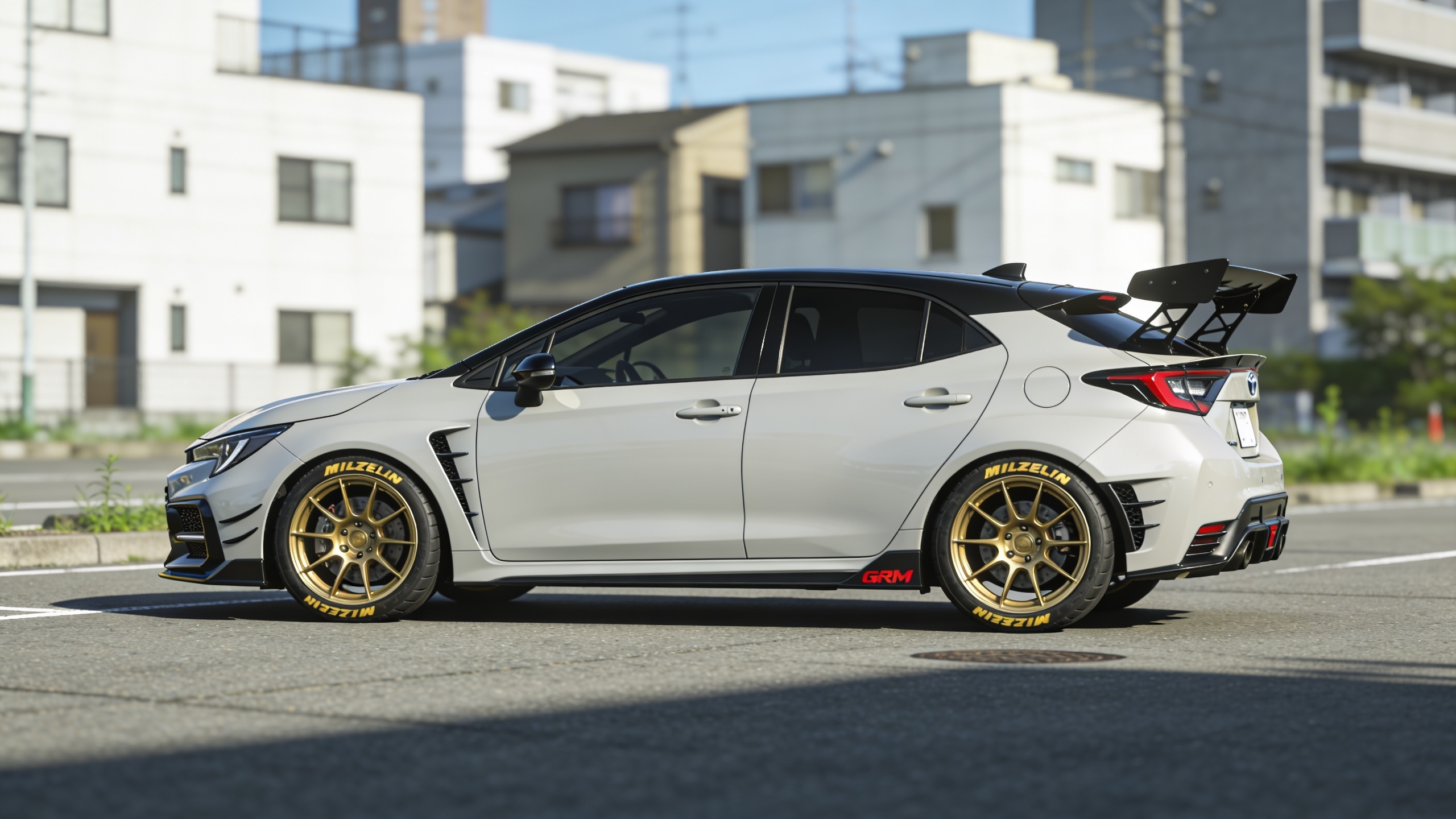 Toyota Corolla Cross: почему этот кроссовер не стал хитом в Испании RUSSPAIN