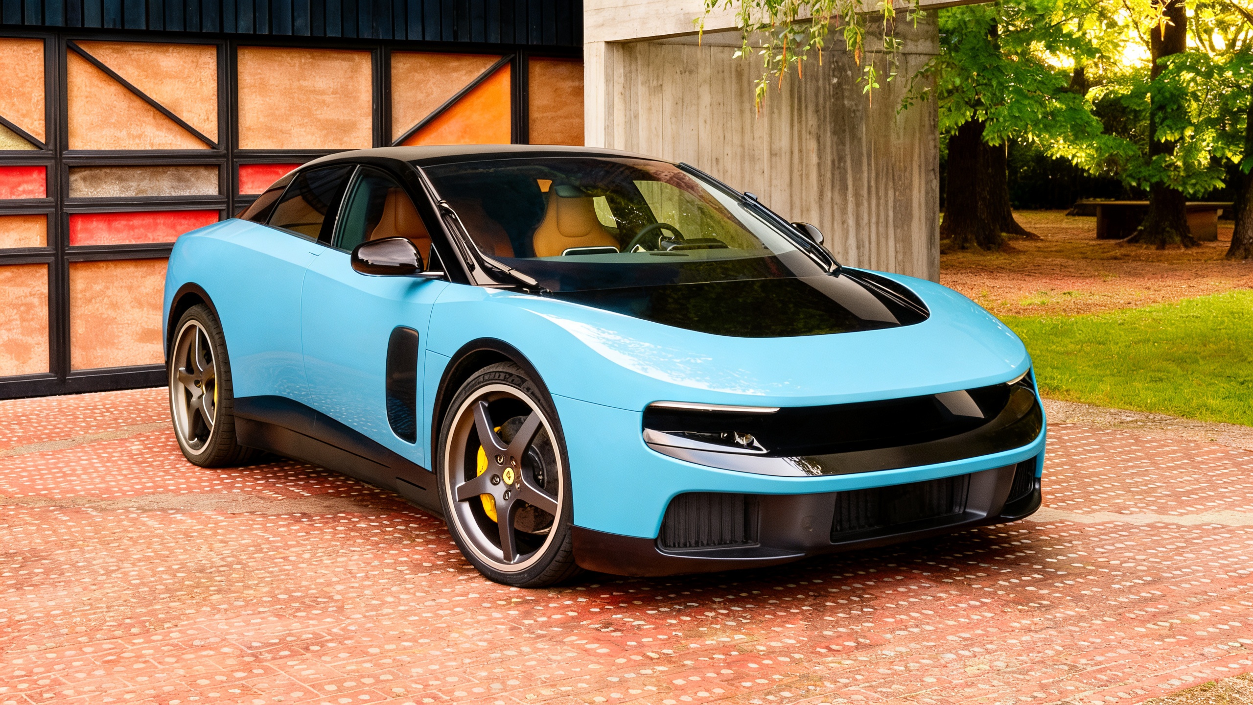 Гиорджетто Джуджаро поддержал Ferrari Luce: «Марка может позволить себе всё» RUSSPAIN