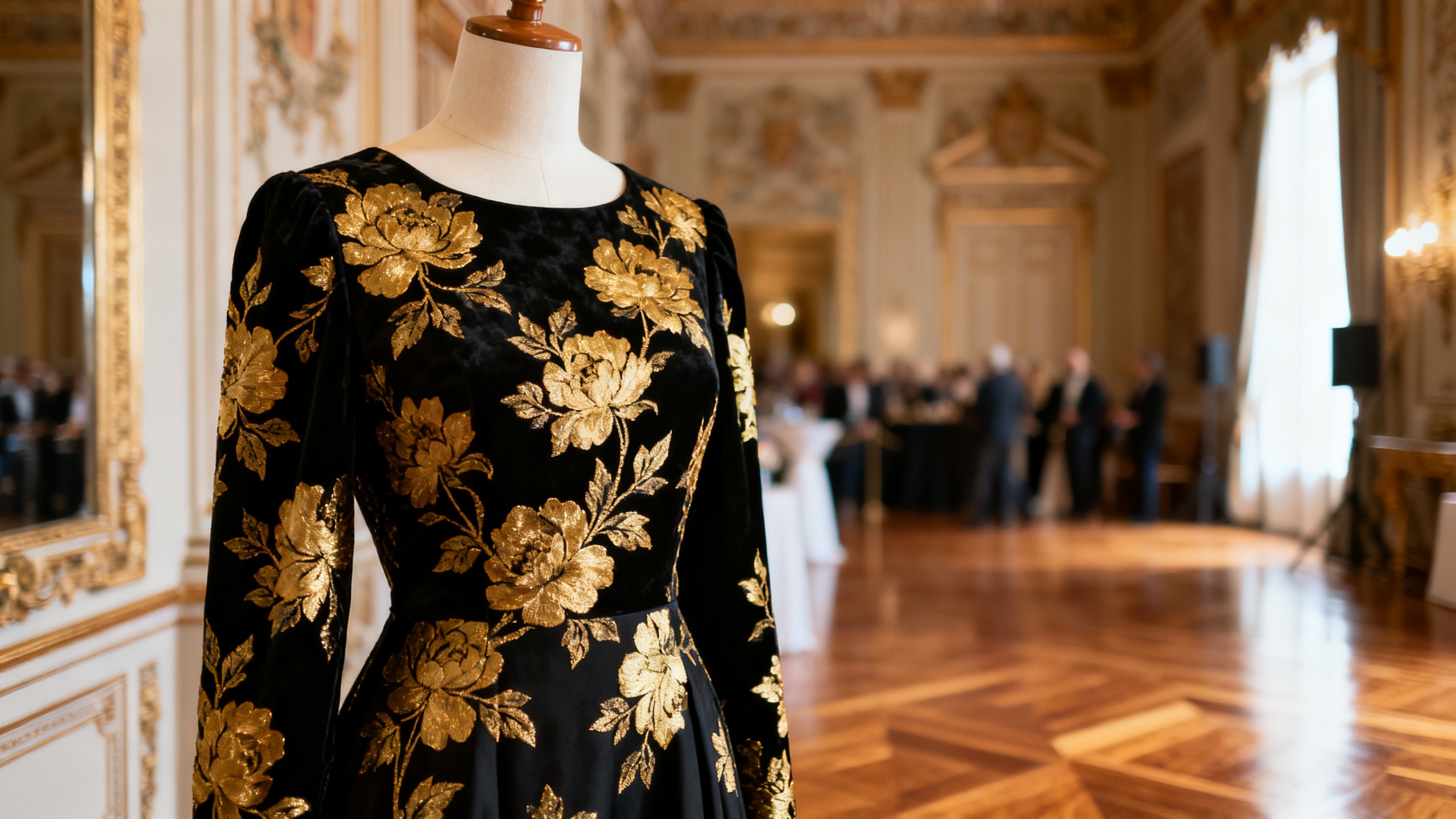 Реина Летисия вновь выбрала платье Dries Van Noten спустя семь лет RUSSPAIN