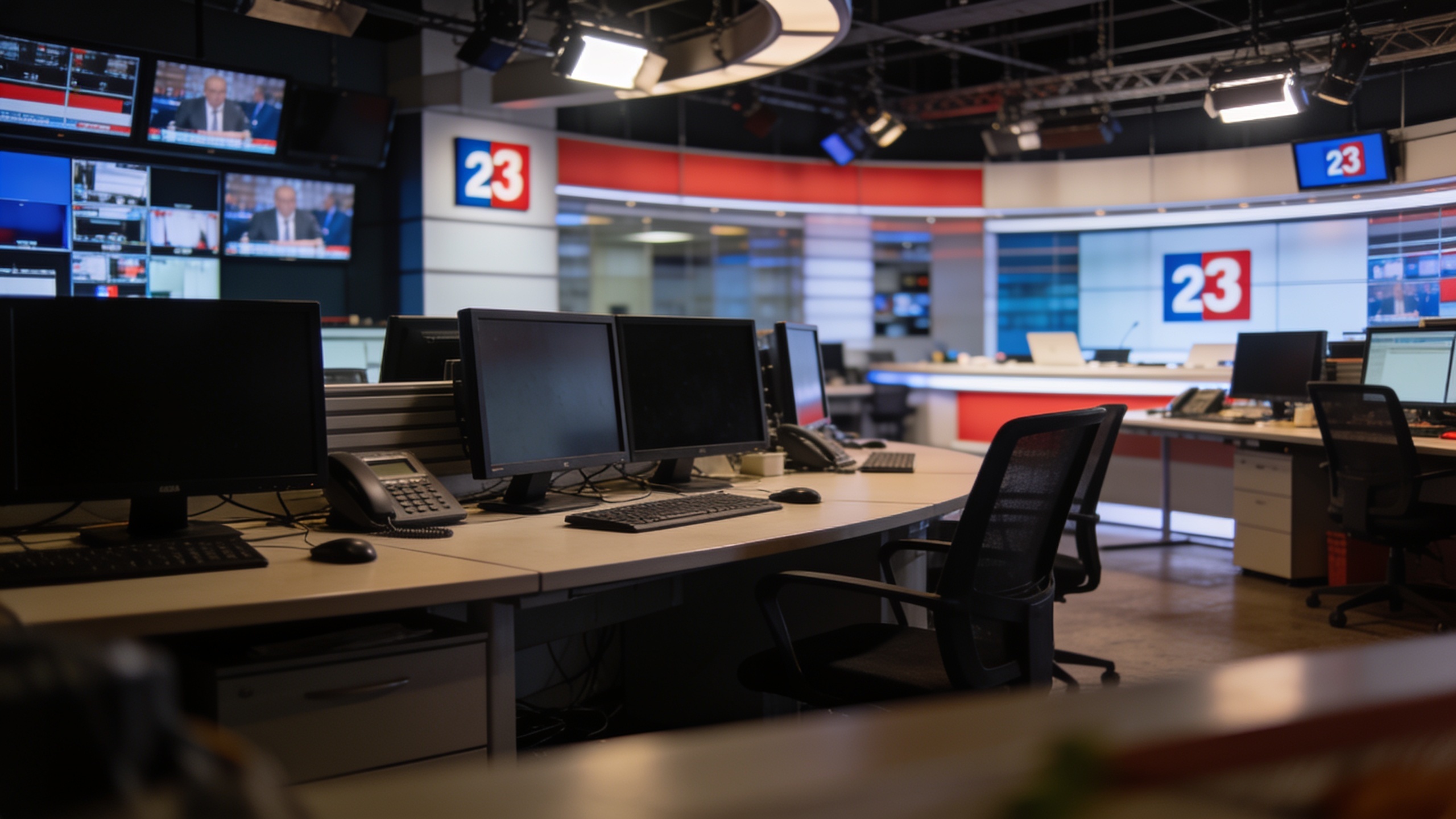 Сотрудники TV3 объявили забастовку в часы новостей из-за конфликта с руководством RUSSPAIN