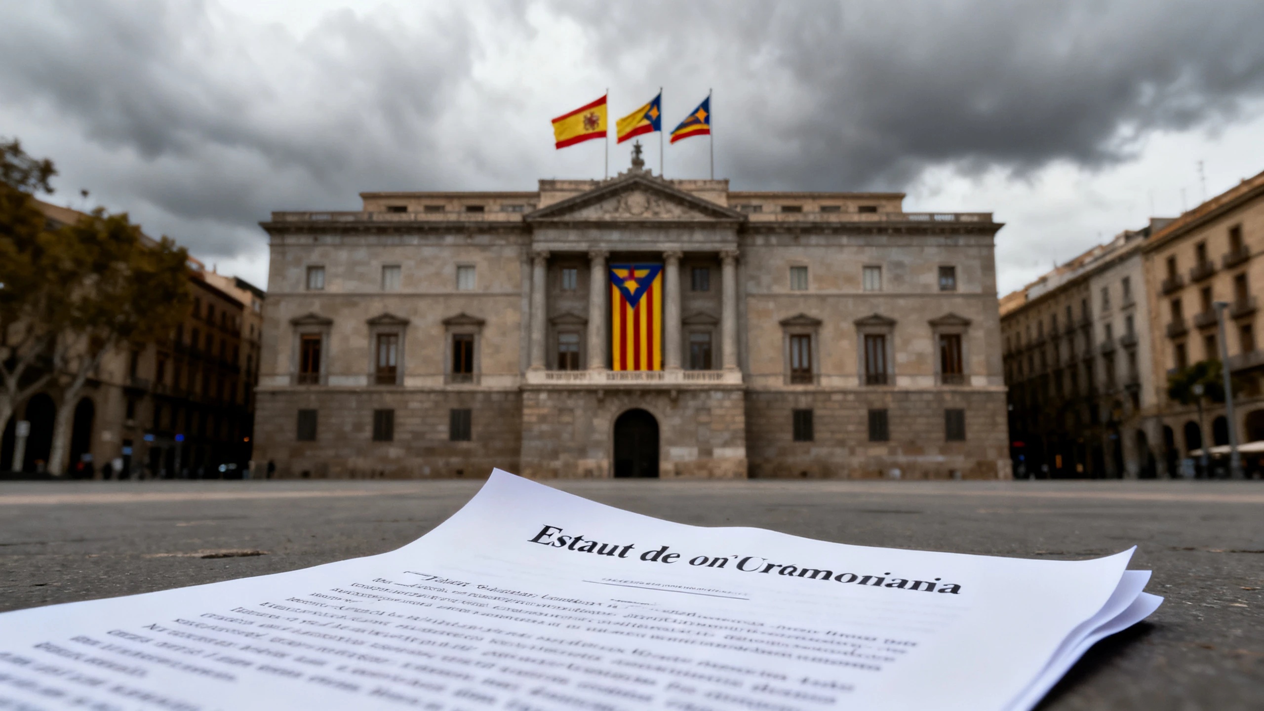 Двадцать лет после реформы: как изменился каталонский Статут RUSSPAIN