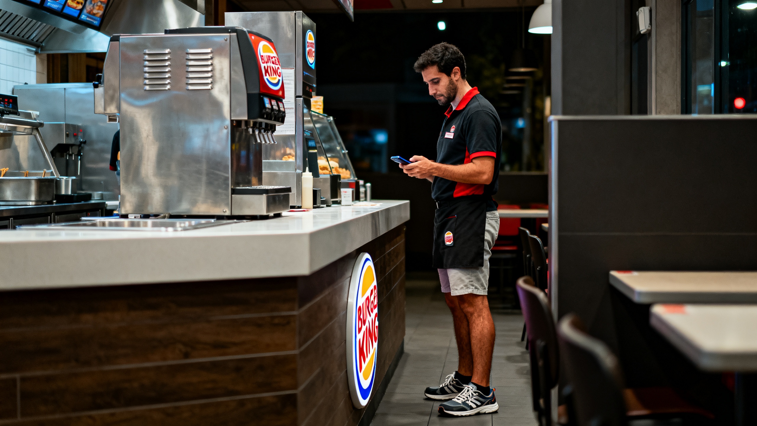 Burger King в Галисии оштрафован за незаконное увольнение менеджера RUSSPAIN
