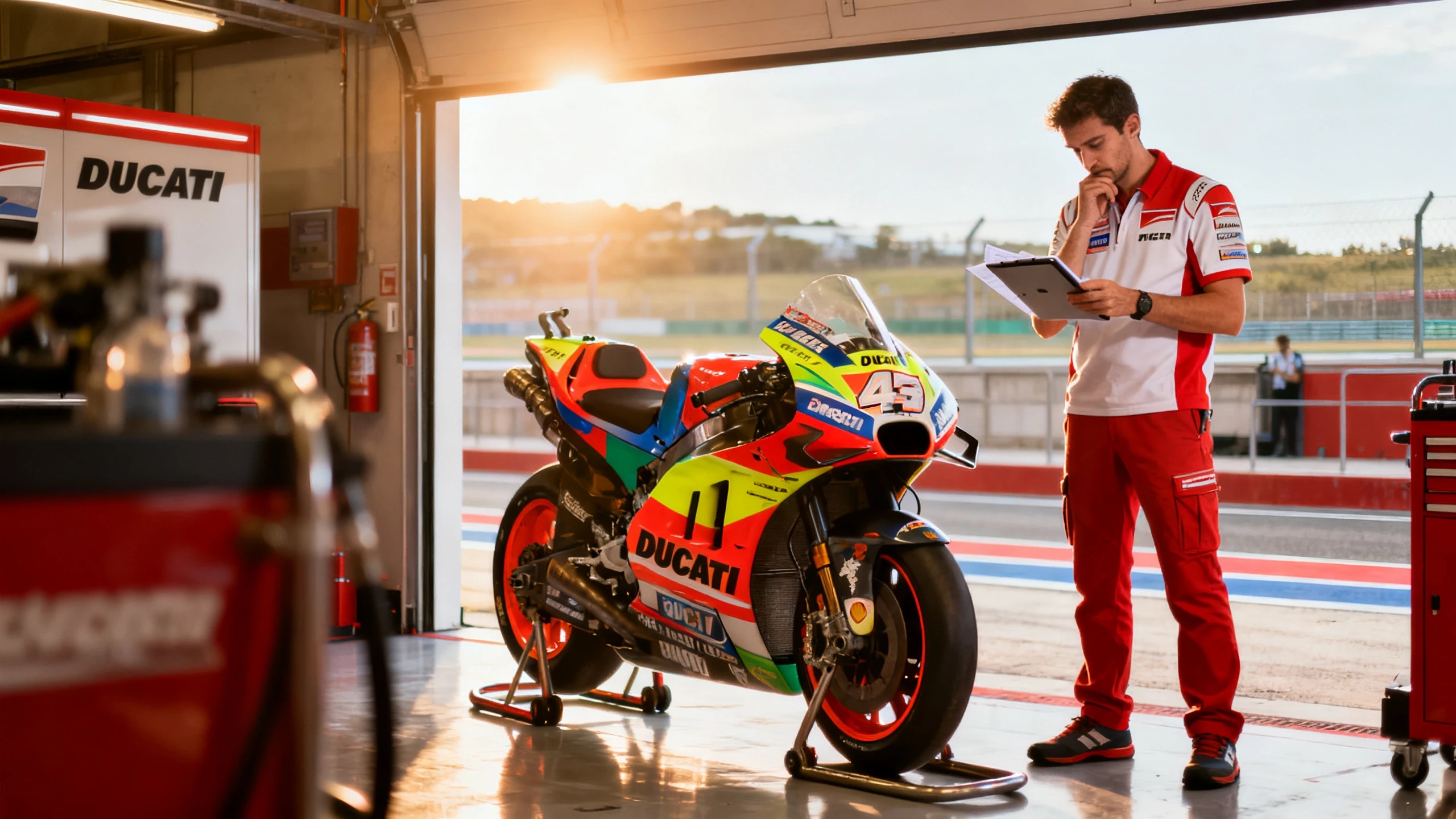 Марка Маркеса сделали чемпионом не только скорость, но и отказ от детства RUSSPAIN