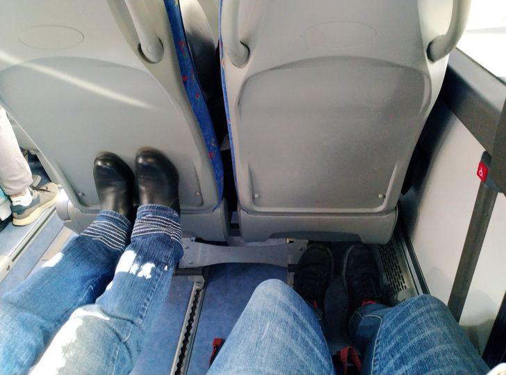 20+ привычных для испанцев вещей, которые в голове не укладываются у наших туристов RUSSPAIN © russpain.ru