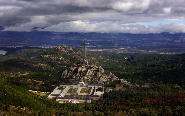 Долина Павших. Испания RUSSPAIN © russpain.ru