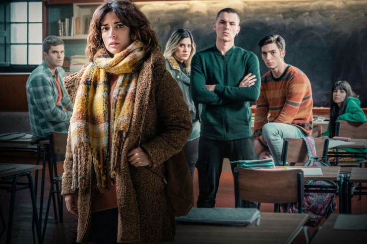 Сериал понравится и любителям детективов, и ценителям мелодрам RUSSPAIN © russpain.ru