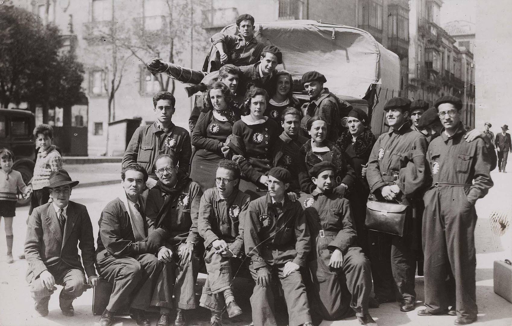 «Ла Баррака». 1933 RUSSPAIN © russpain.ru
