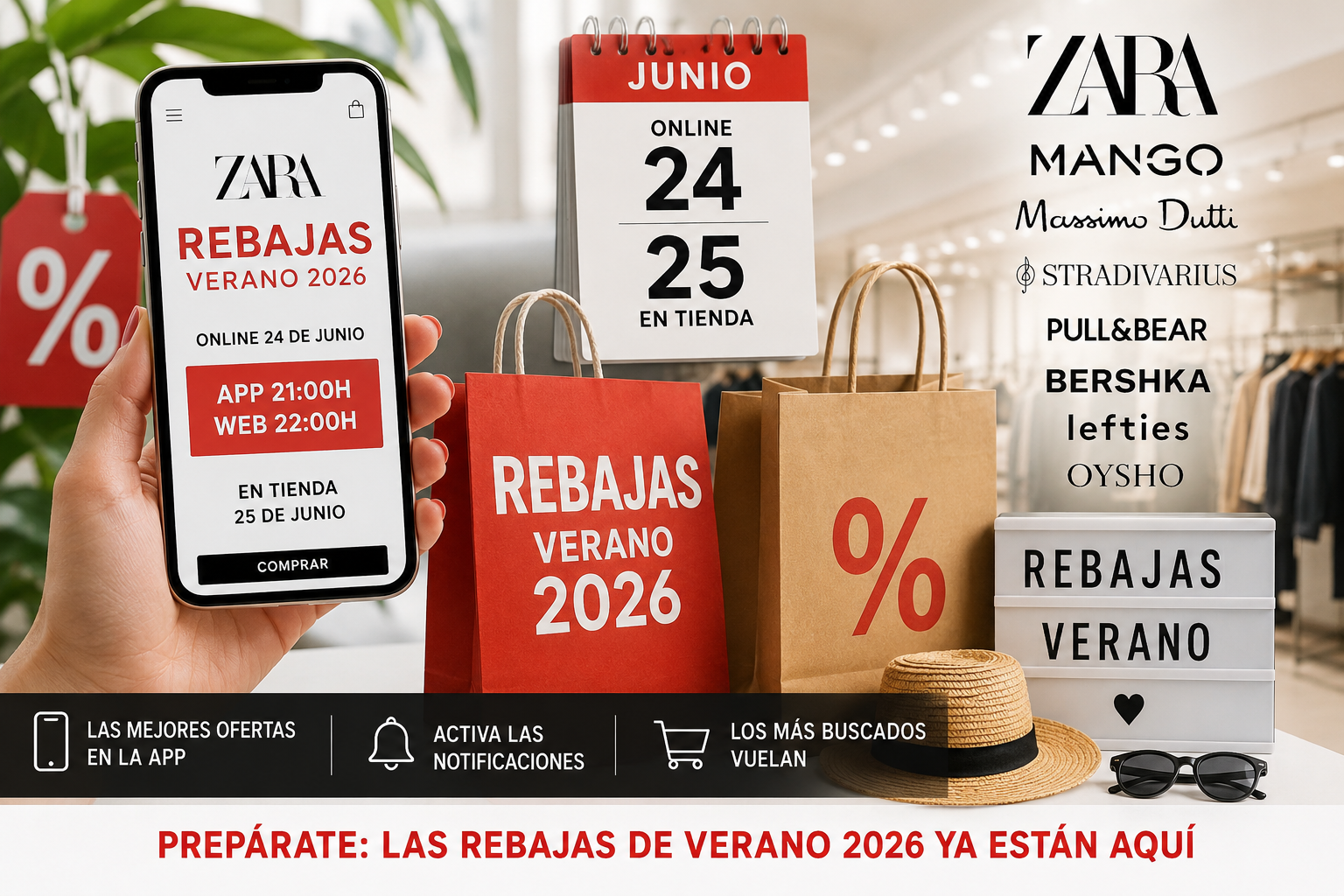Prime Day 2026: крупные ритейлеры запускают летние скидки RUSSPAIN