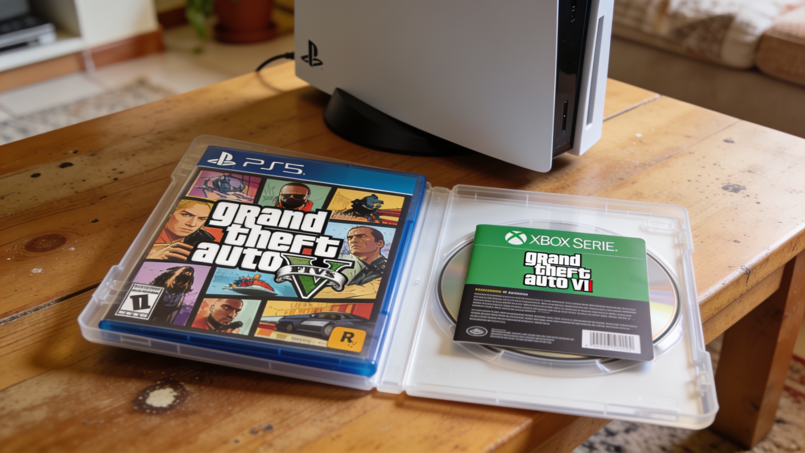 Rockstar Games объявила цены и детали предзаказа GTA 6 RUSSPAIN
