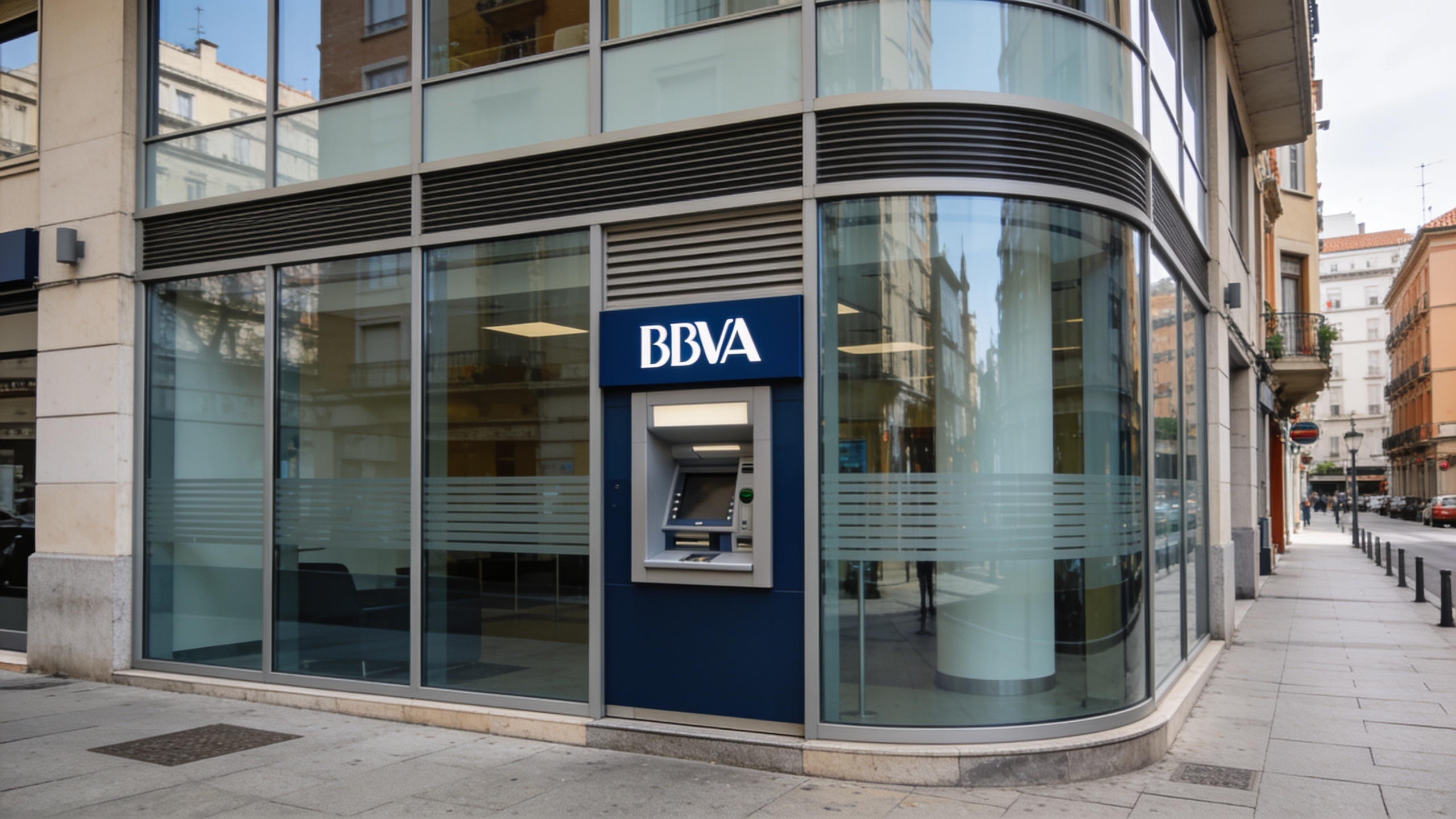 BBVA фиксирует рост ипотек на фоне давления конкурентов RUSSPAIN