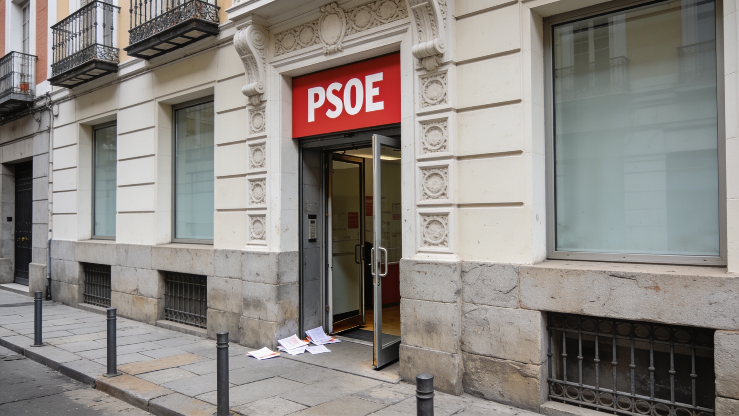 Внутренние конфликты и судебные дела осложняют работу комитета PSOE RUSSPAIN