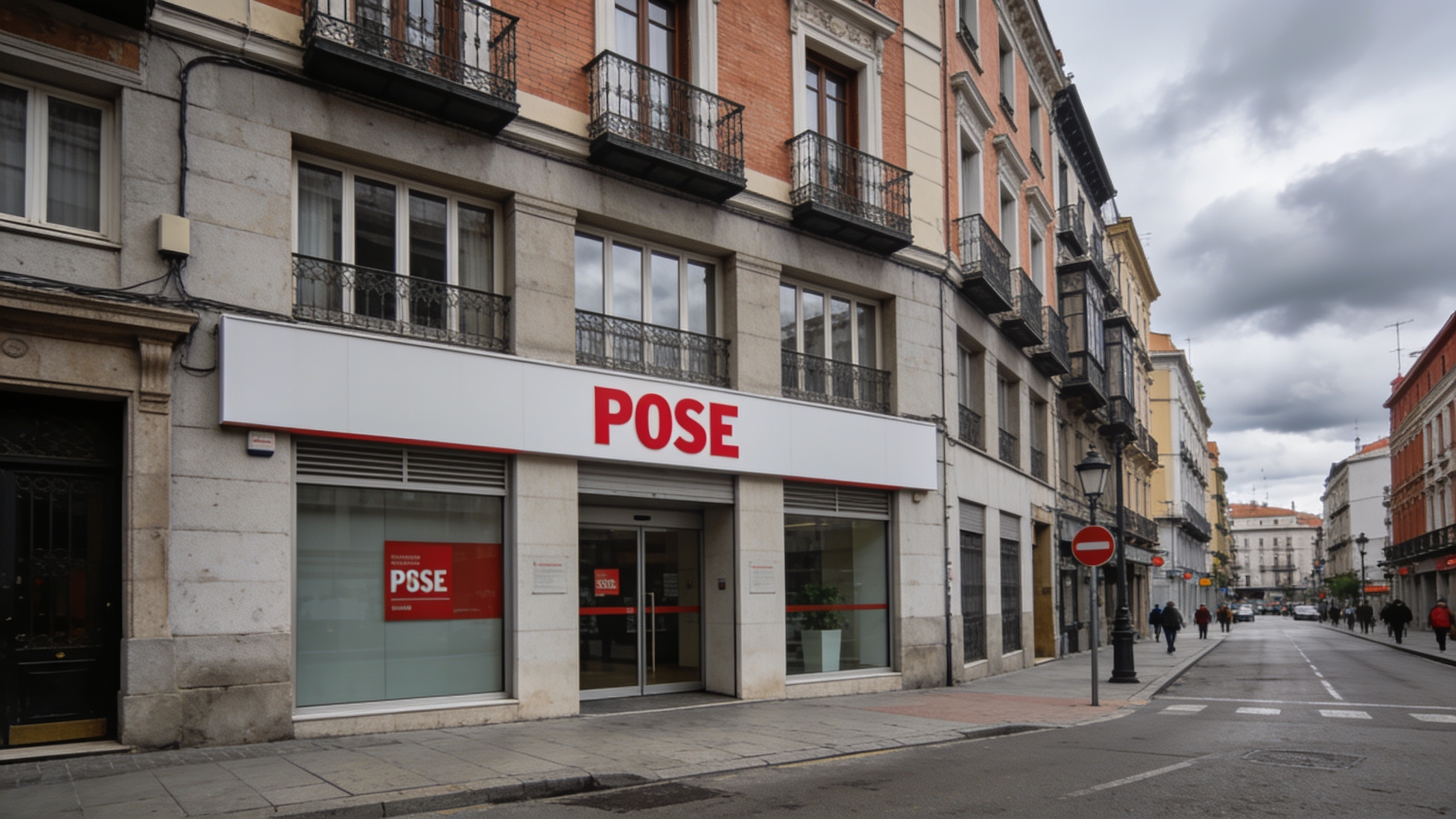 Гарсия-Пейдж требует досрочных выборов на фоне кризиса в PSOE RUSSPAIN