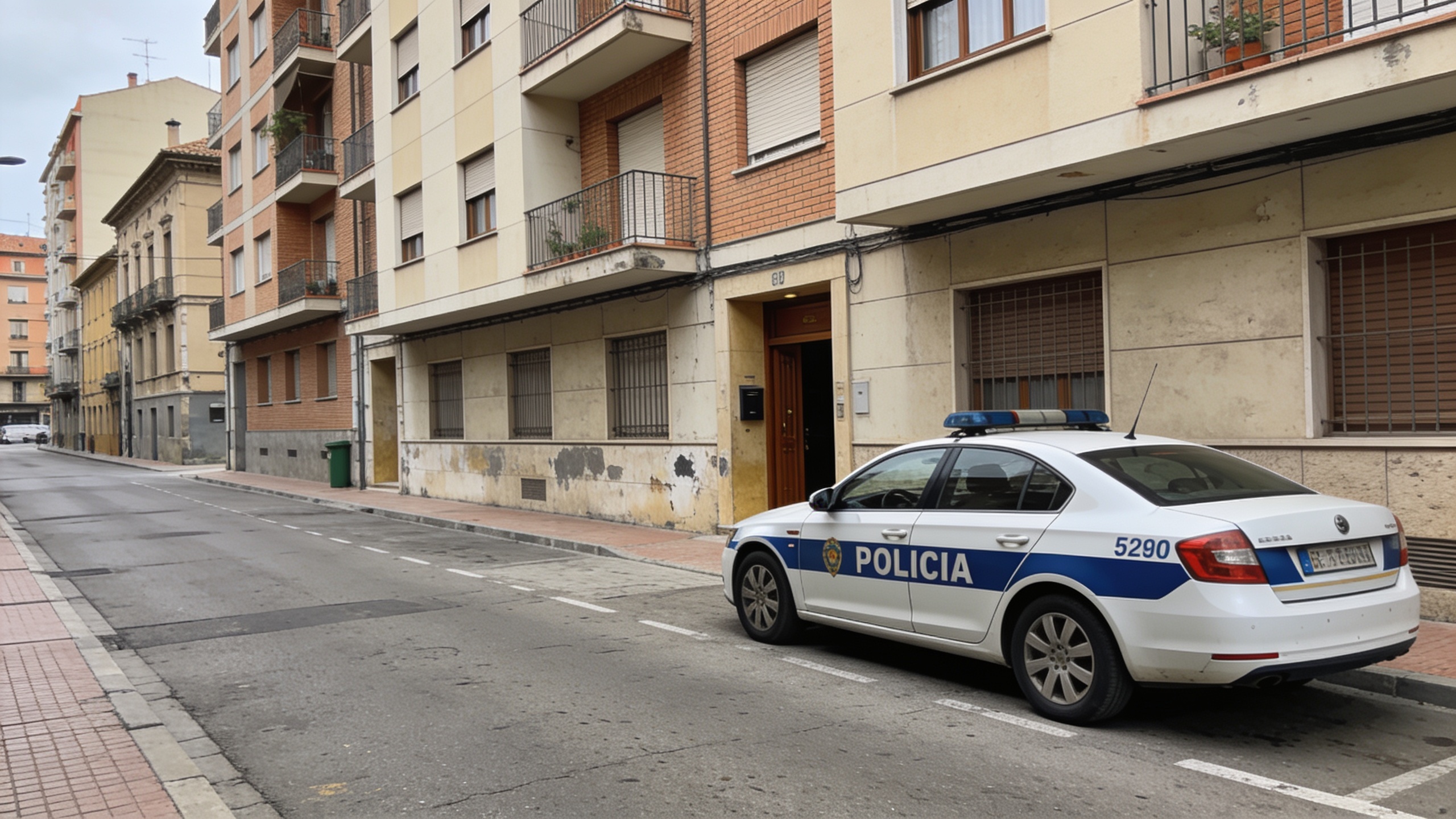 В Манресе задержана женщина по подозрению в убийстве партнёра ядом RUSSPAIN
