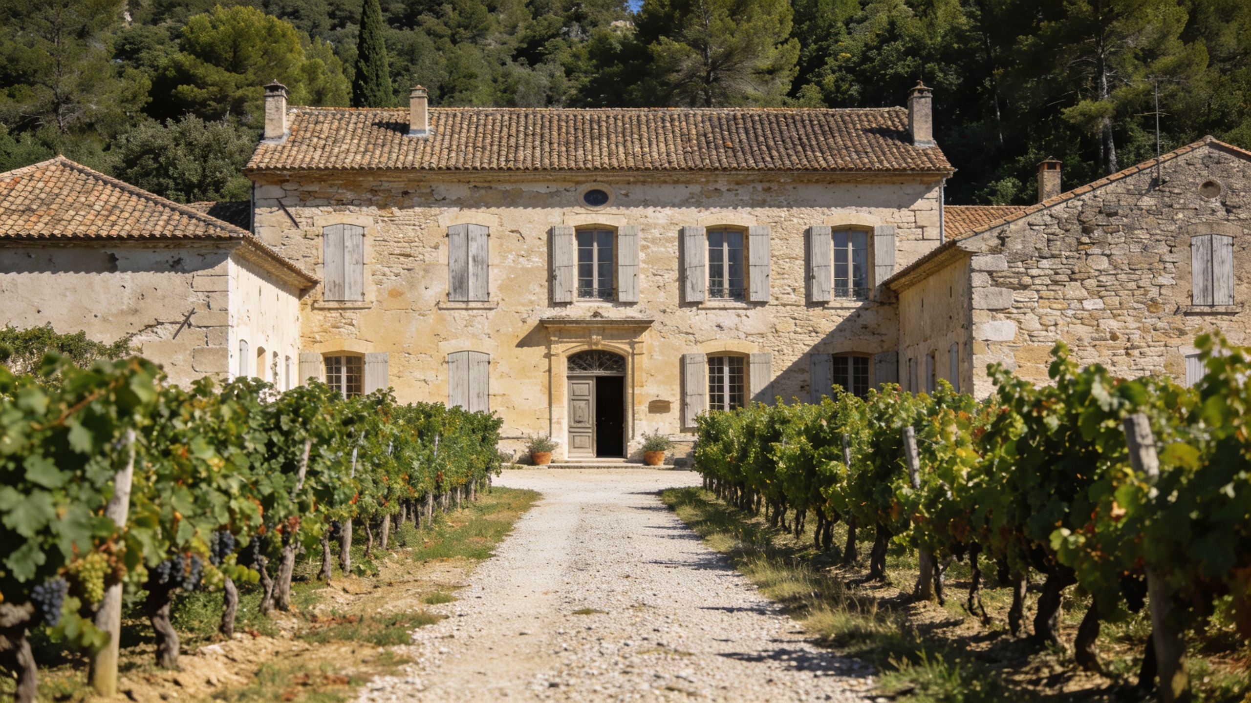 Суд обязал покупателей доли Джоли в Château Miraval дать показания RUSSPAIN