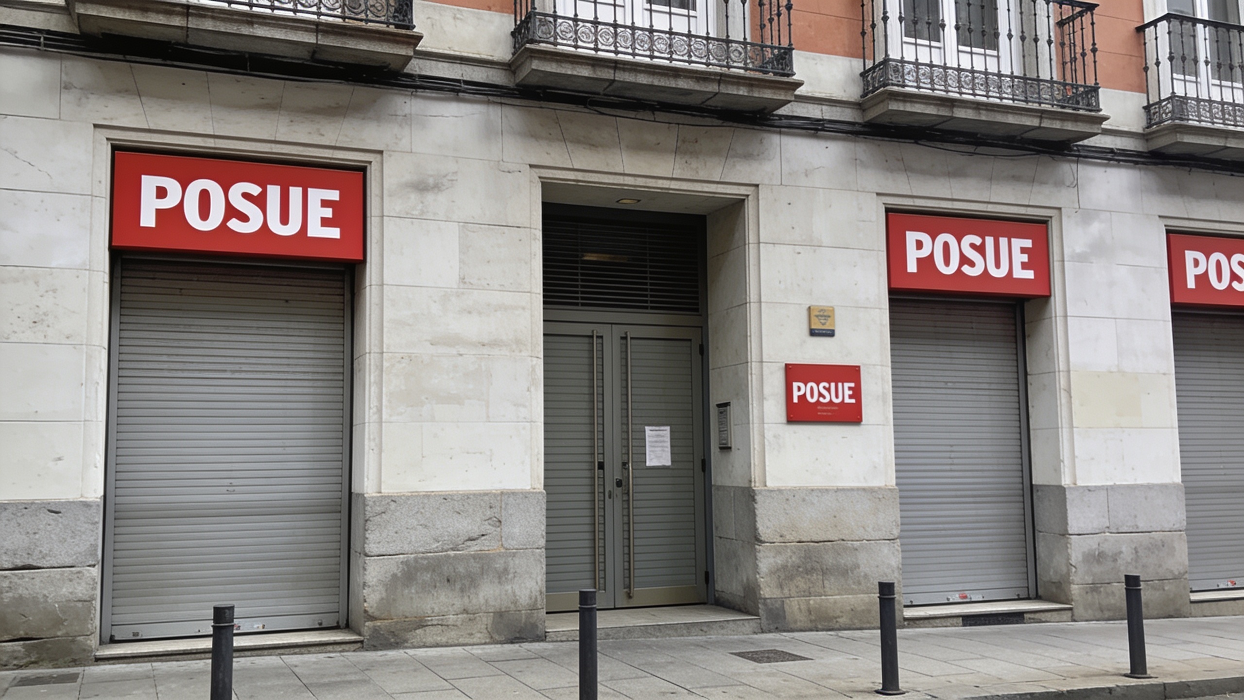 Гарсия-Пахе обвинил руководство PSOE в отсутствии самокритики RUSSPAIN