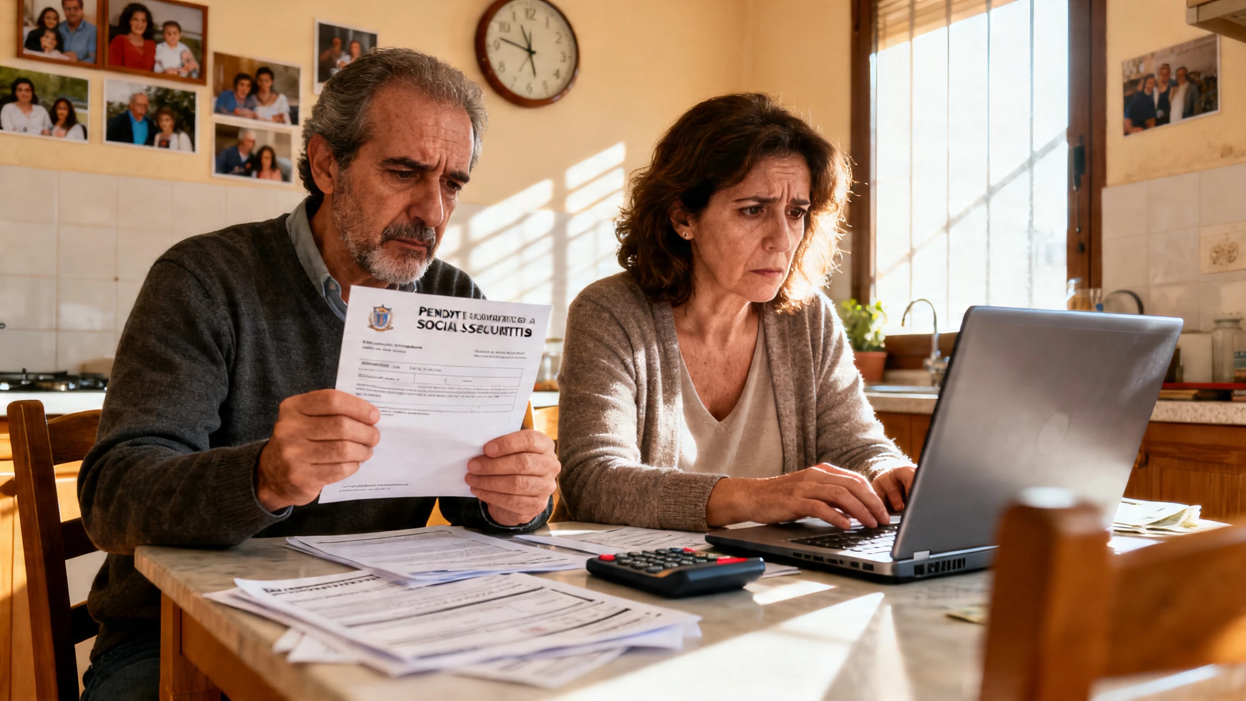 Почему с 20 годами стажа нельзя выйти на пенсию в 65 лет в Испании RUSSPAIN