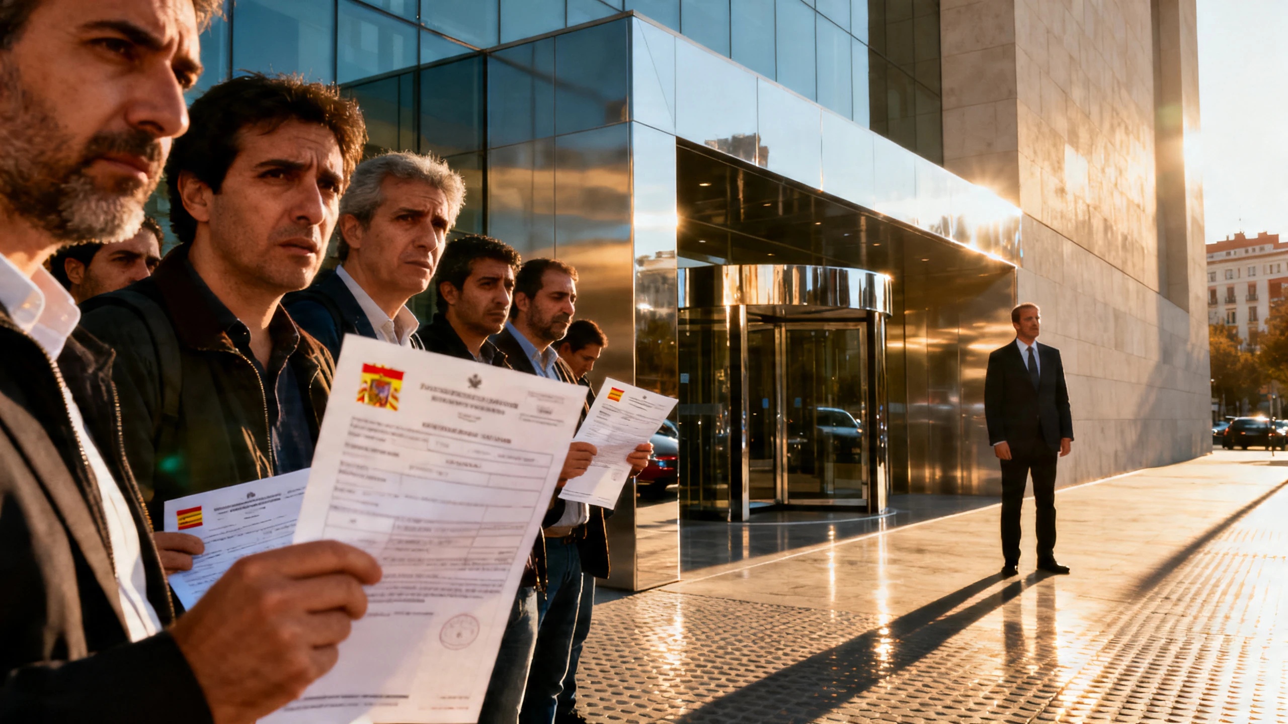 Жители Montecarmelo возмущены апелляцией мэрии по делу о строительстве кантонального пункта RUSSPAIN