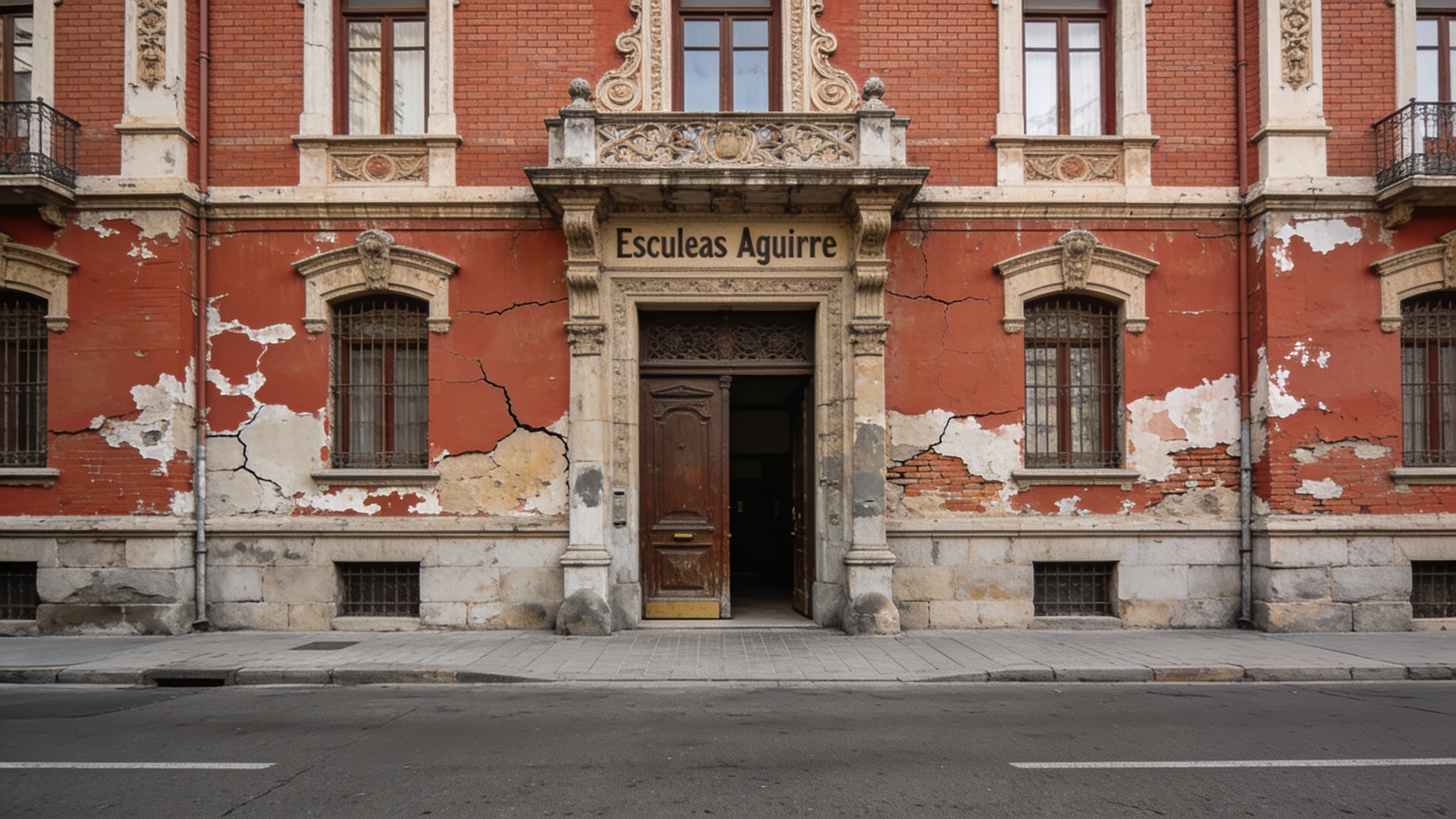 Мэрия Мадрида требует освободить здание Casa Árabe из-за аварийного состояния RUSSPAIN