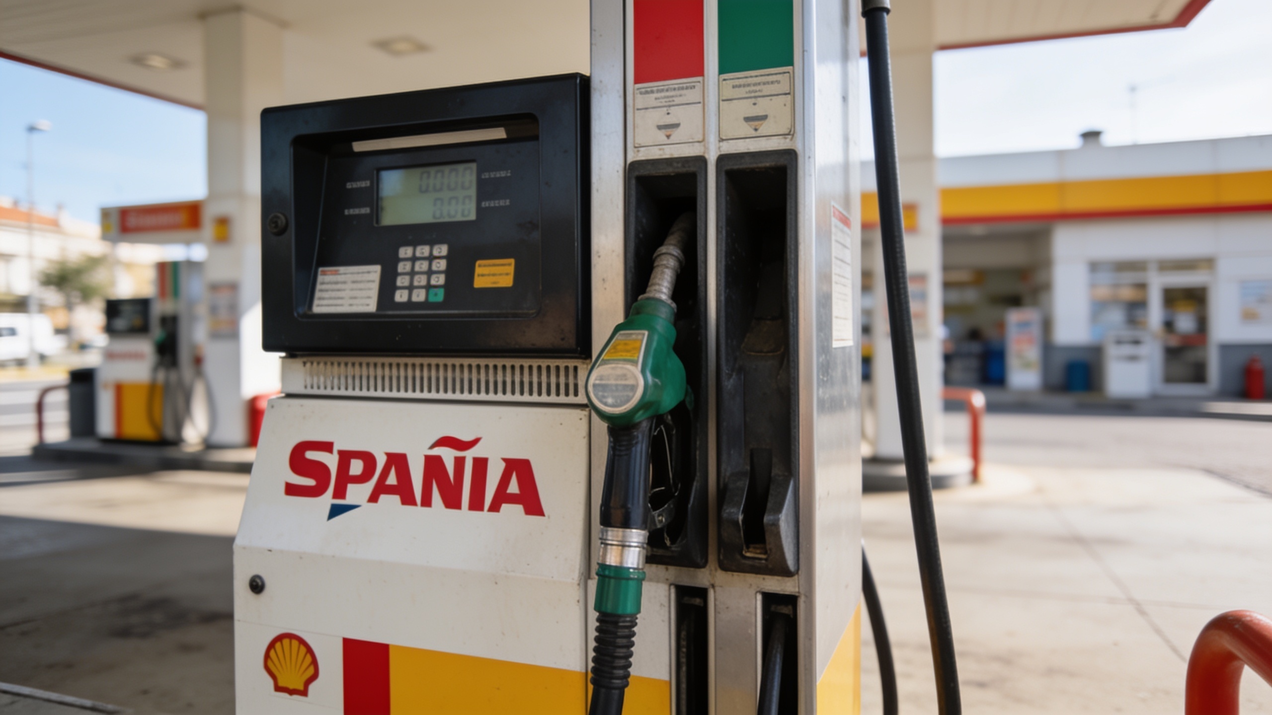 В Испании отменяют льготный НДС на топливо: вводится временная скидка RUSSPAIN