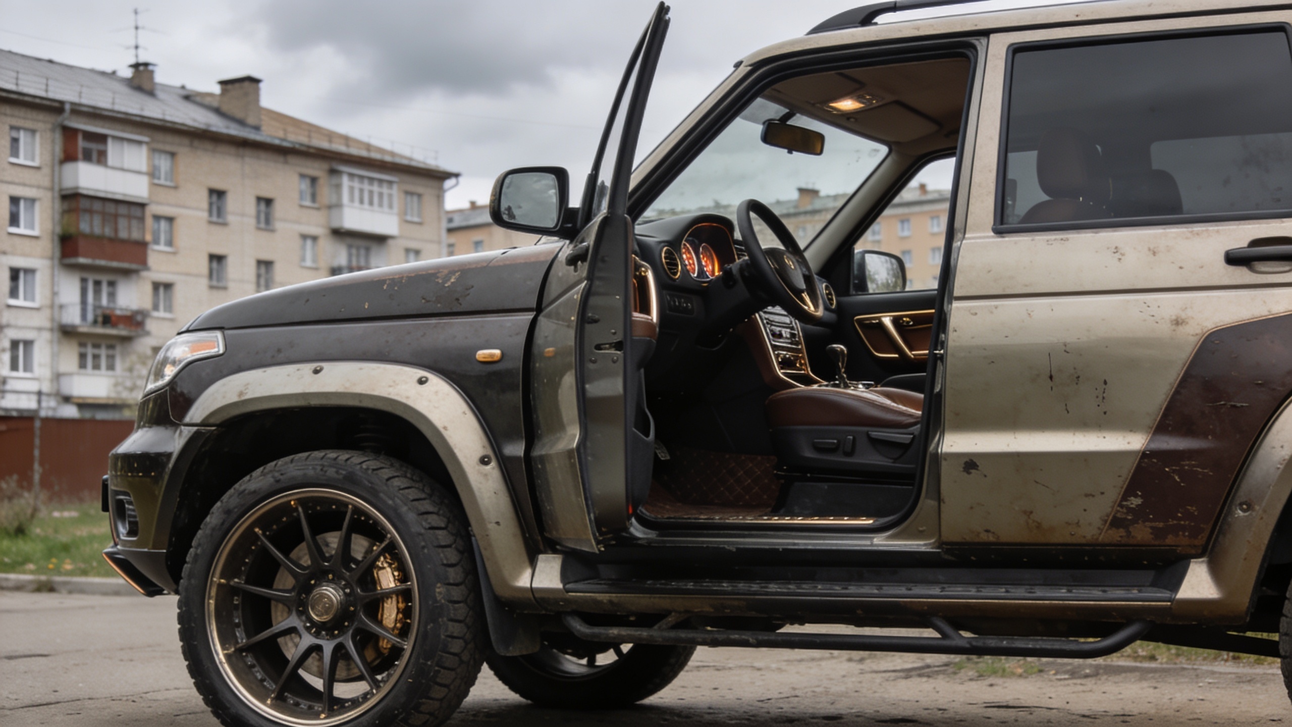 Dacia Sandero получил гибридную версию с мощностью 155 л.с. RUSSPAIN