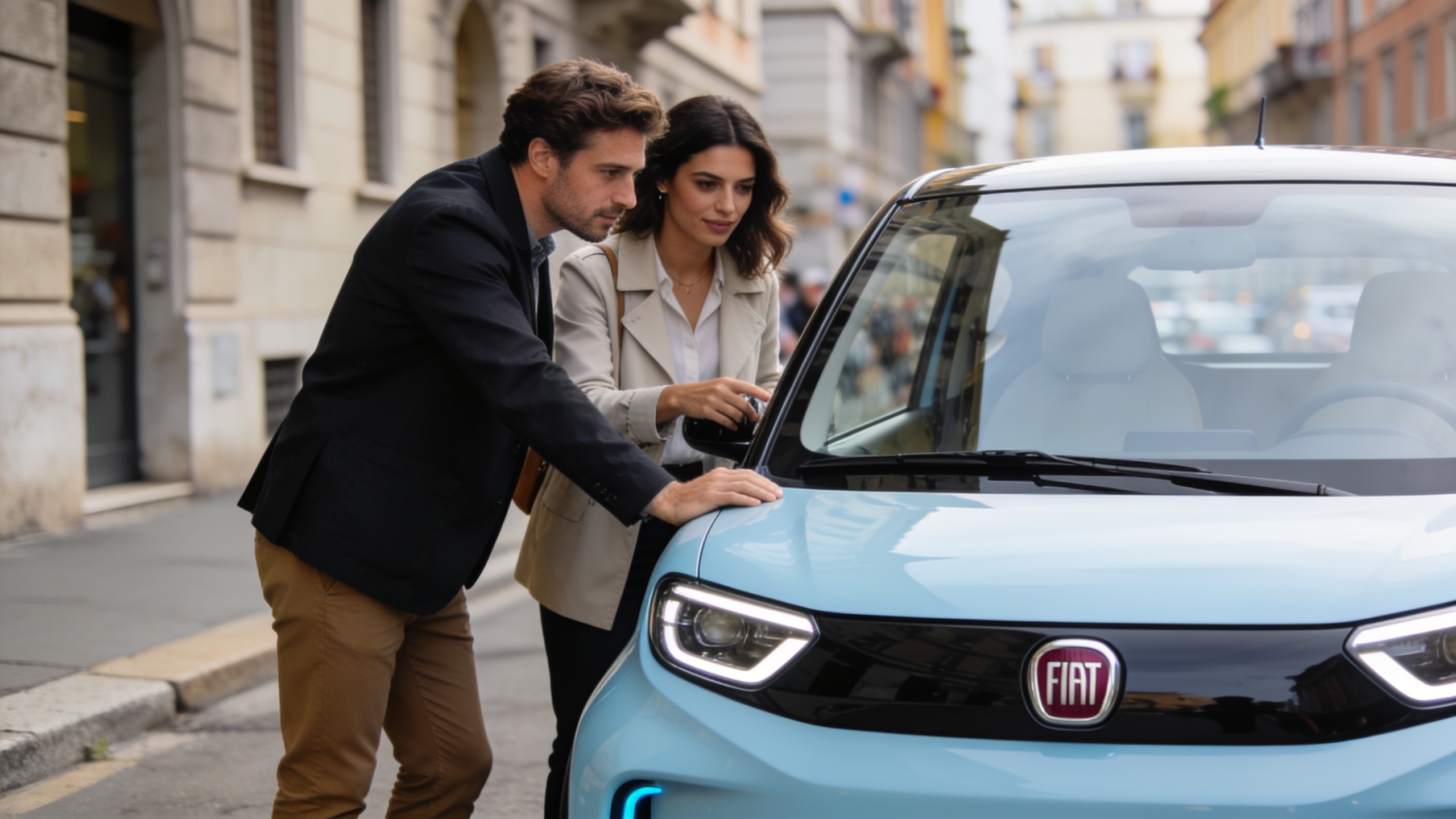 Fiat возвращает Multipla: культовая модель станет электромобилем RUSSPAIN