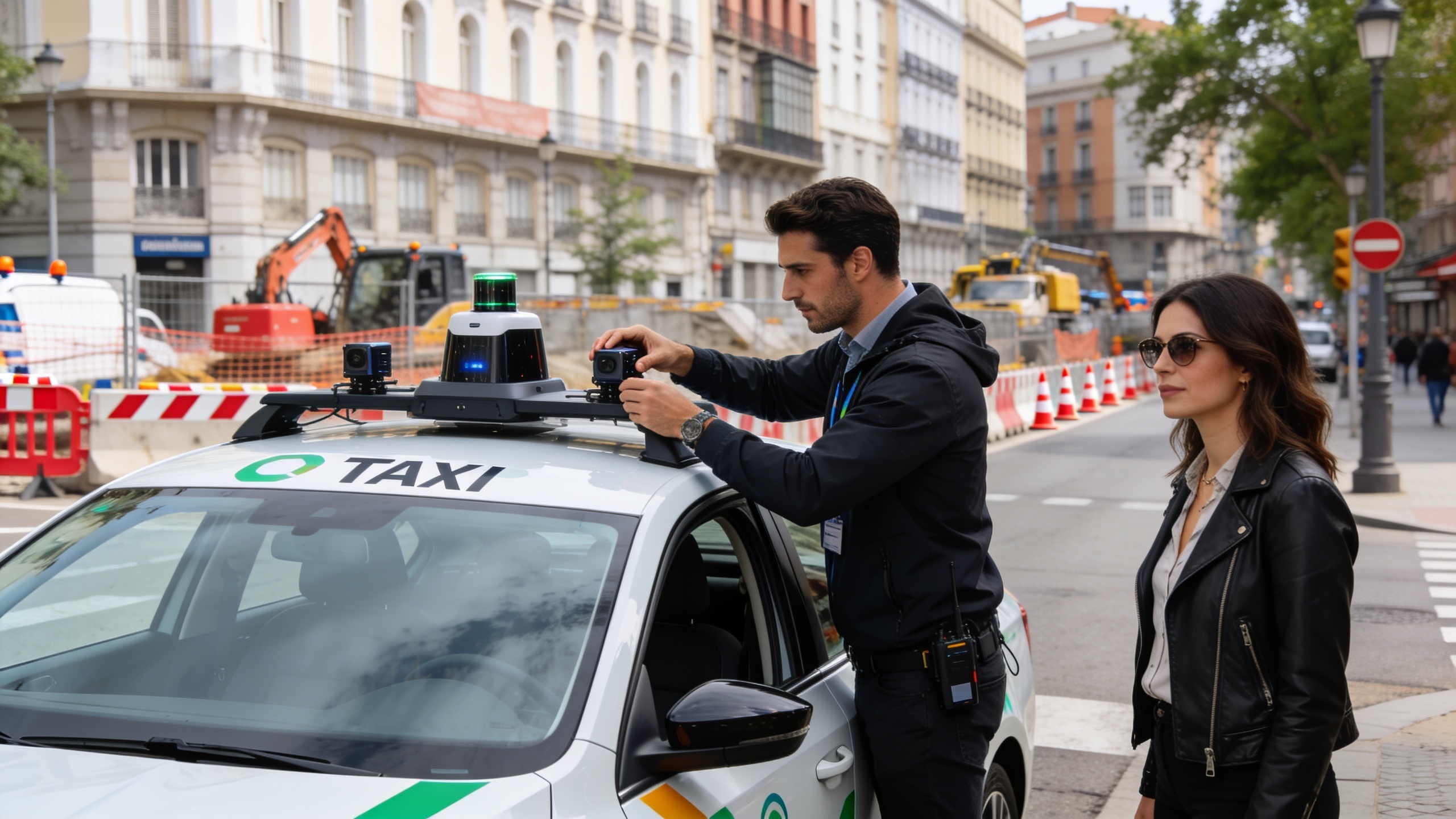 Waymo отзывает тысячи роботакси на фоне старта проекта в Мадриде RUSSPAIN