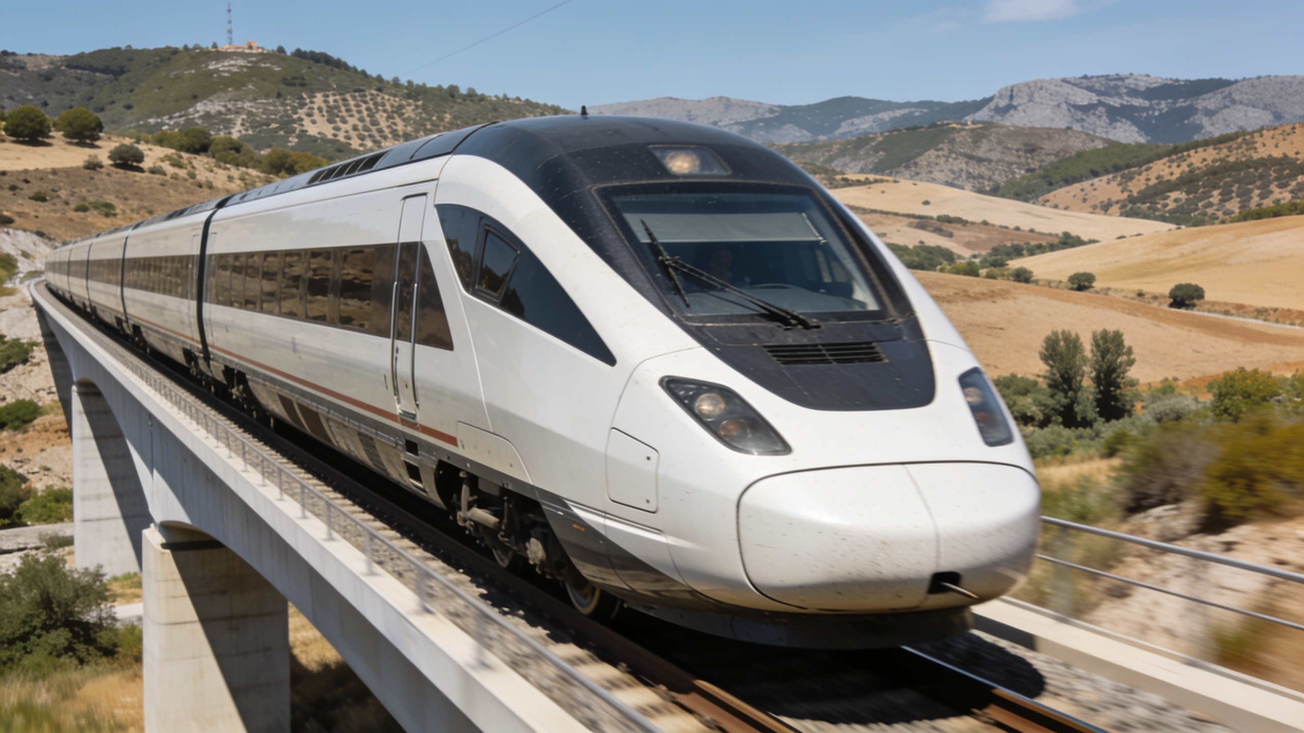 Японский Maglev: как поезд будущего может изменить маршрут Мадрид — Барселона RUSSPAIN