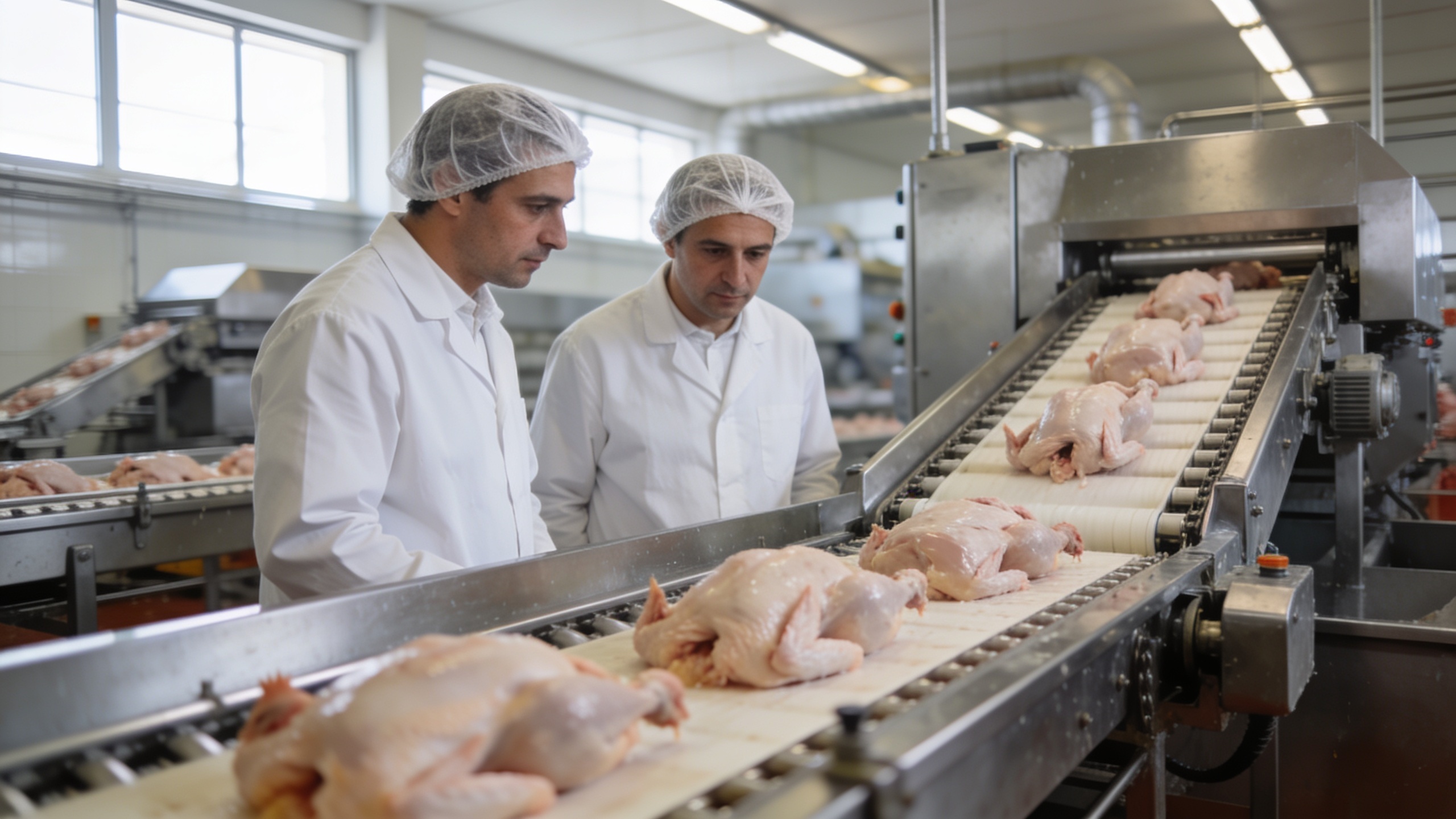 ElPozo выходит на рынок курицы: крупная сделка в мясной индустрии Испании RUSSPAIN