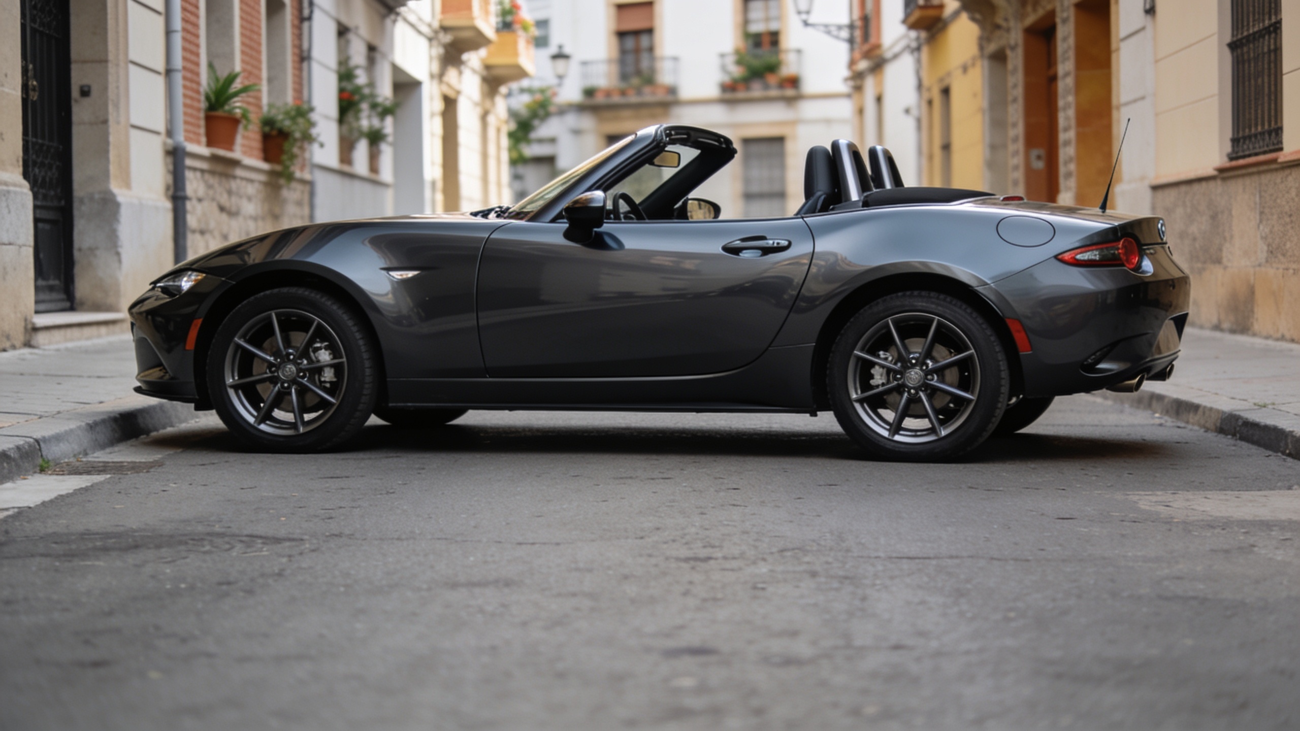 Mazda готовит последний бензиновый MX-5: эпоха Miata на грани завершения RUSSPAIN