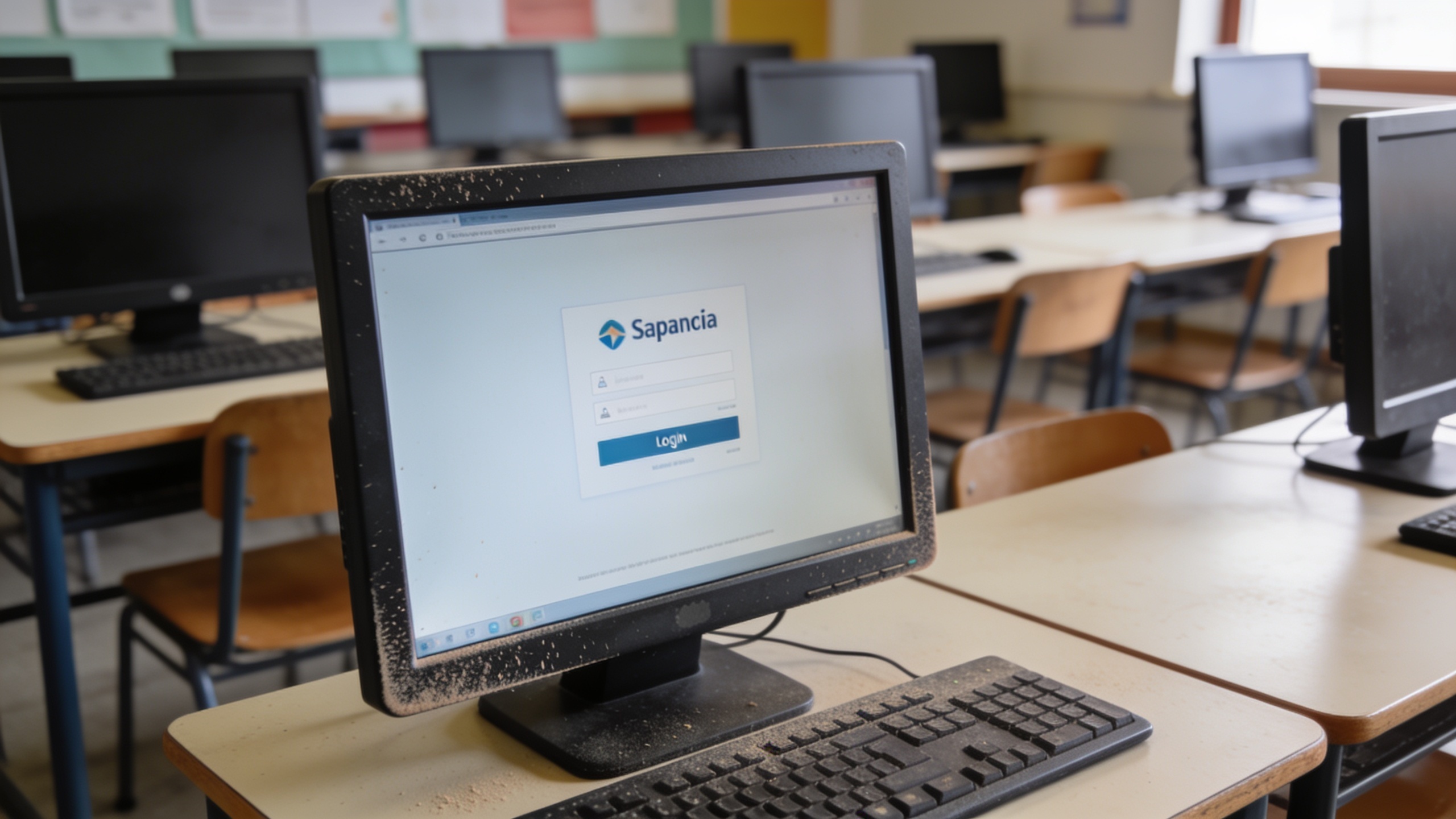 Андалусия передала Microsoft данные сотен тысяч школьников RUSSPAIN