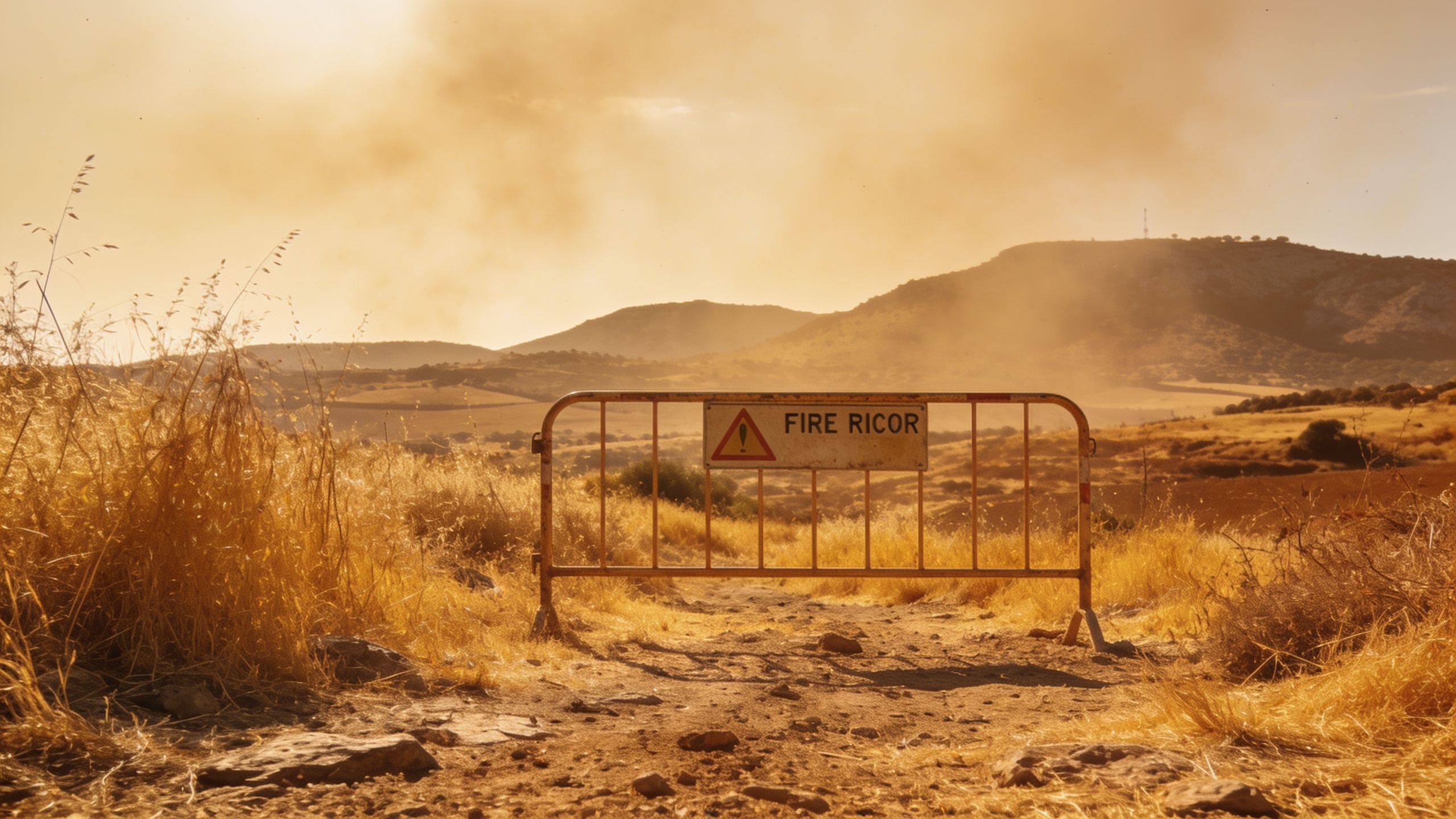 Aemet усилила предупреждения: жара до 44 ºC и штормы в Испании RUSSPAIN