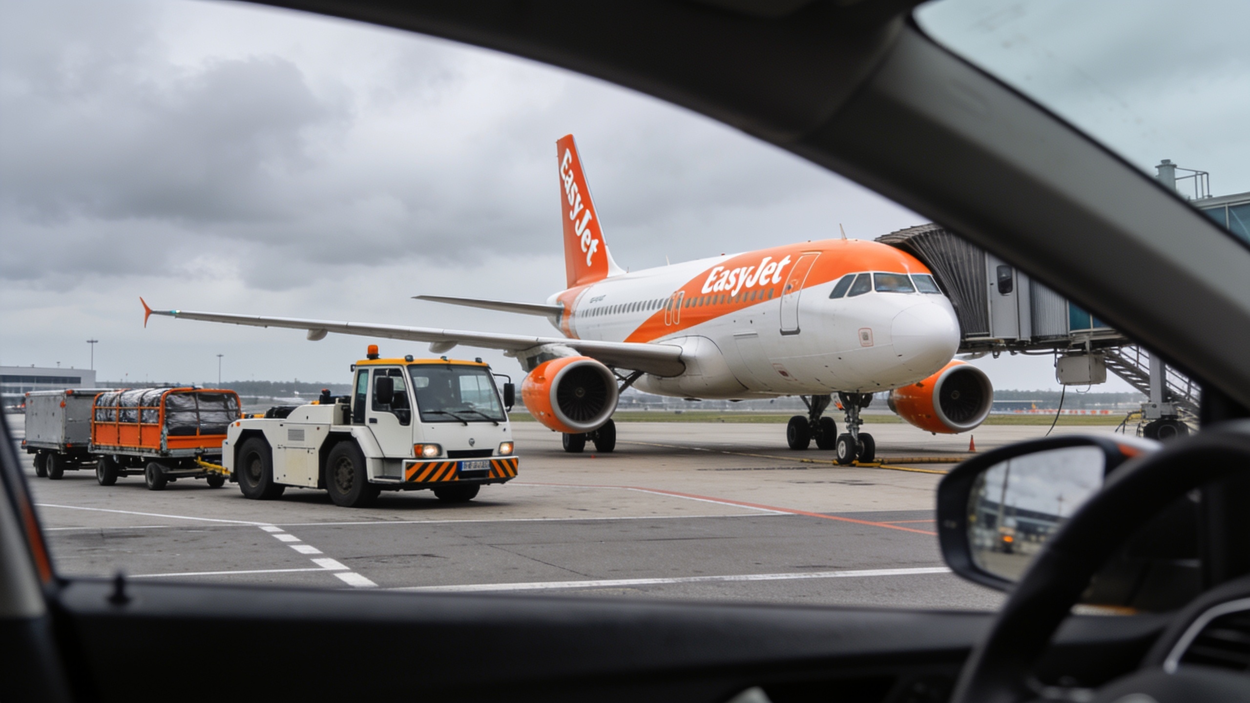 EasyJet согласовала условия возможного поглощения на £5,2 млрд RUSSPAIN