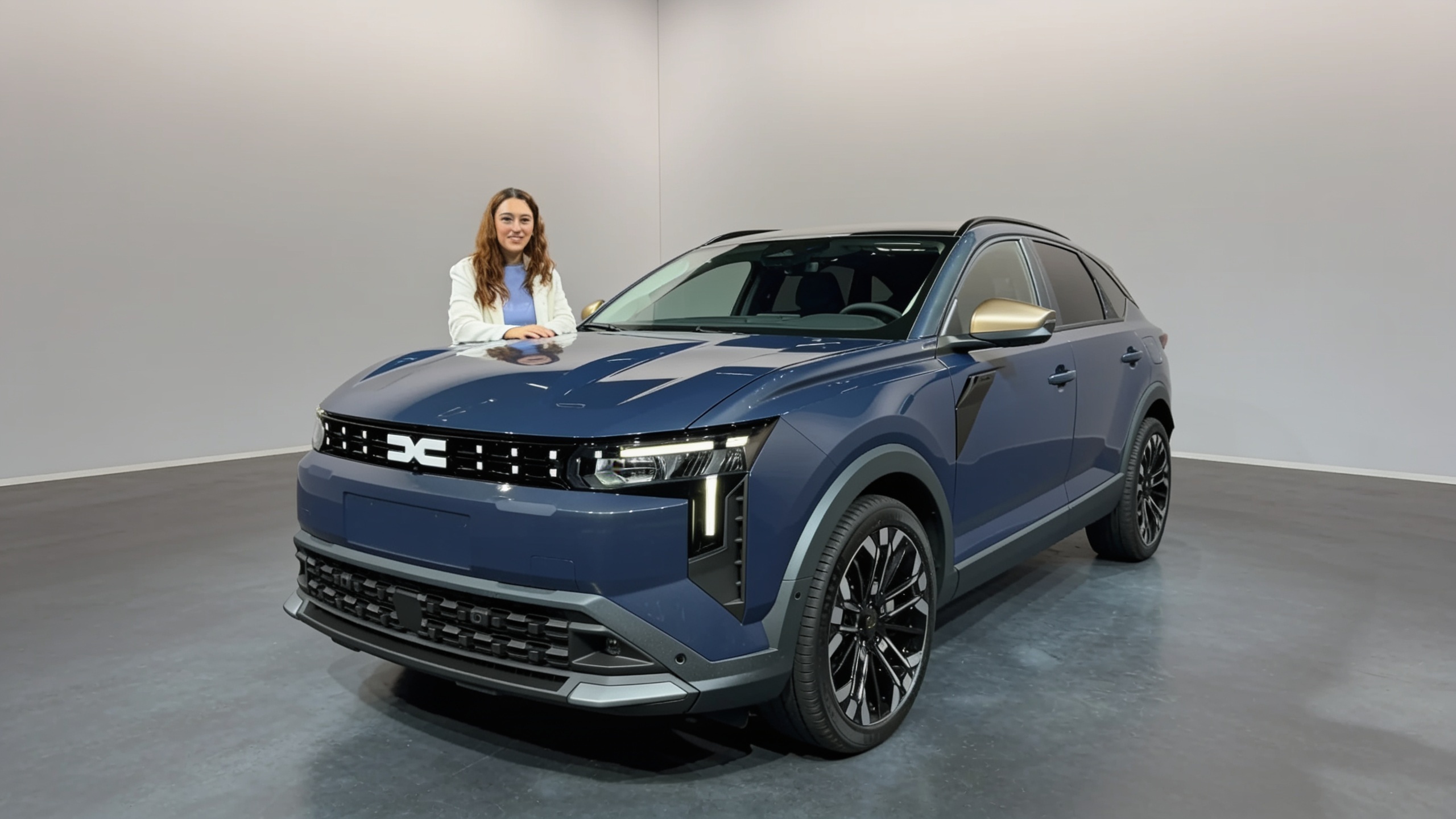 Dacia Striker выходит на рынок: новый вызов для сегмента C RUSSPAIN