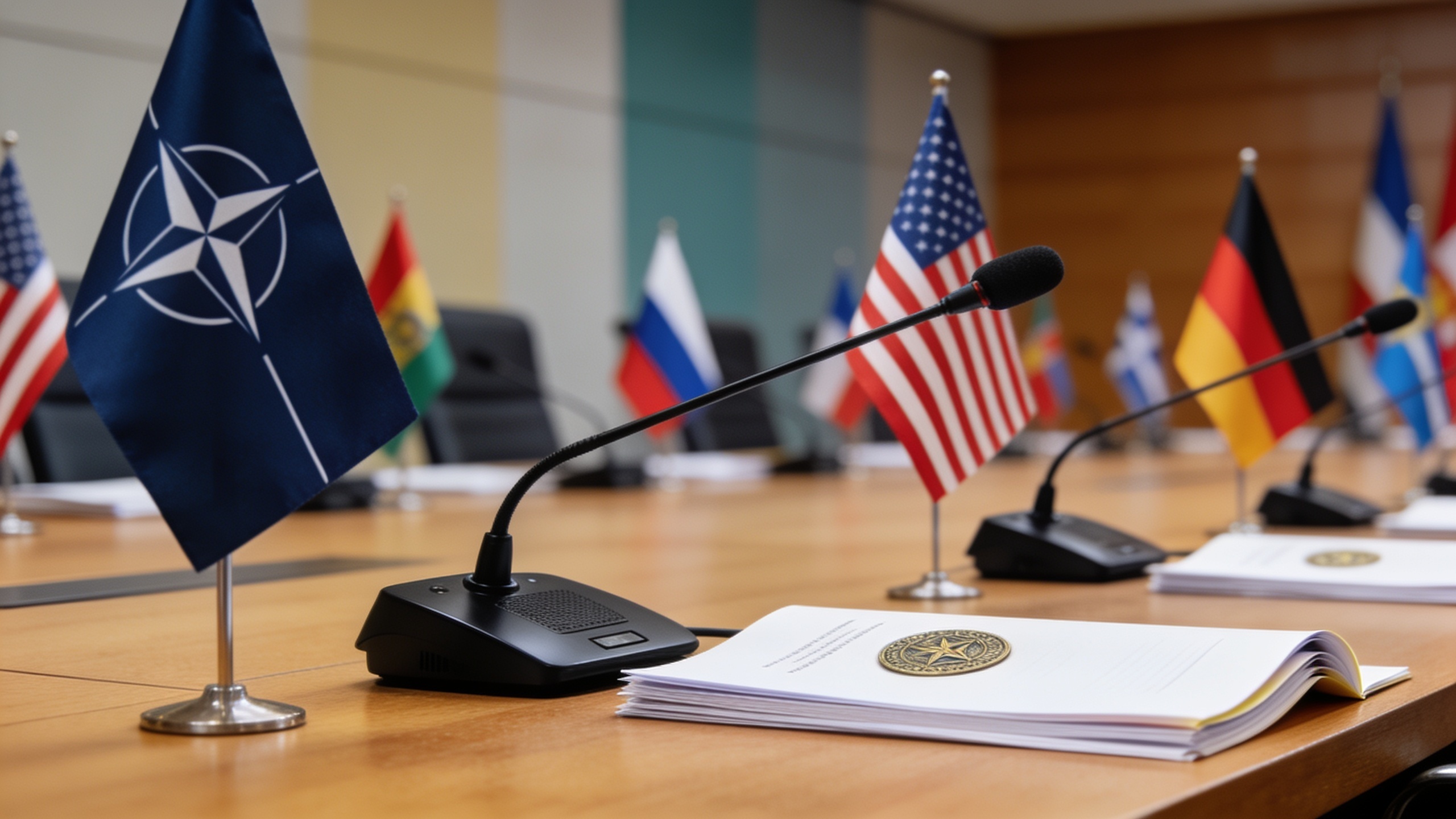 США изменили тон после объяснений Санчеса на саммите НАТО RUSSPAIN