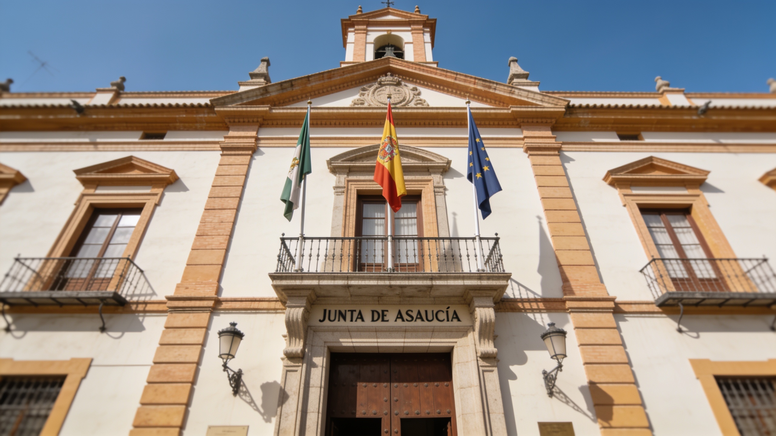 Власти Андалусии усилили контроль, сохранив ключевых министров RUSSPAIN