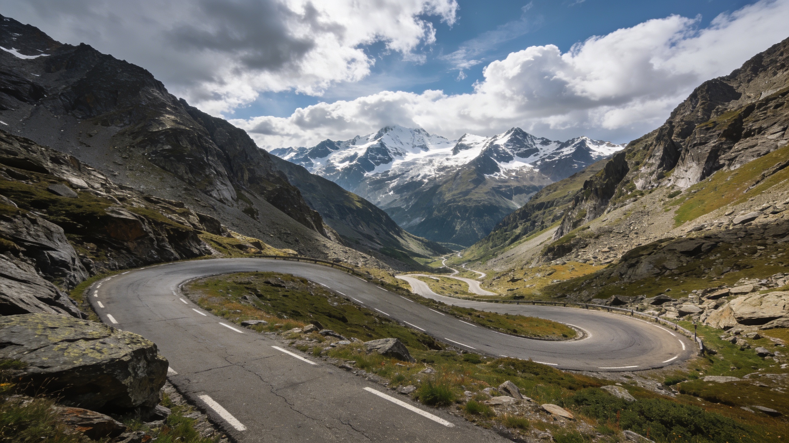 Tour de Francia: ключевая битва на этапе с подъемом на Tourmalet RUSSPAIN