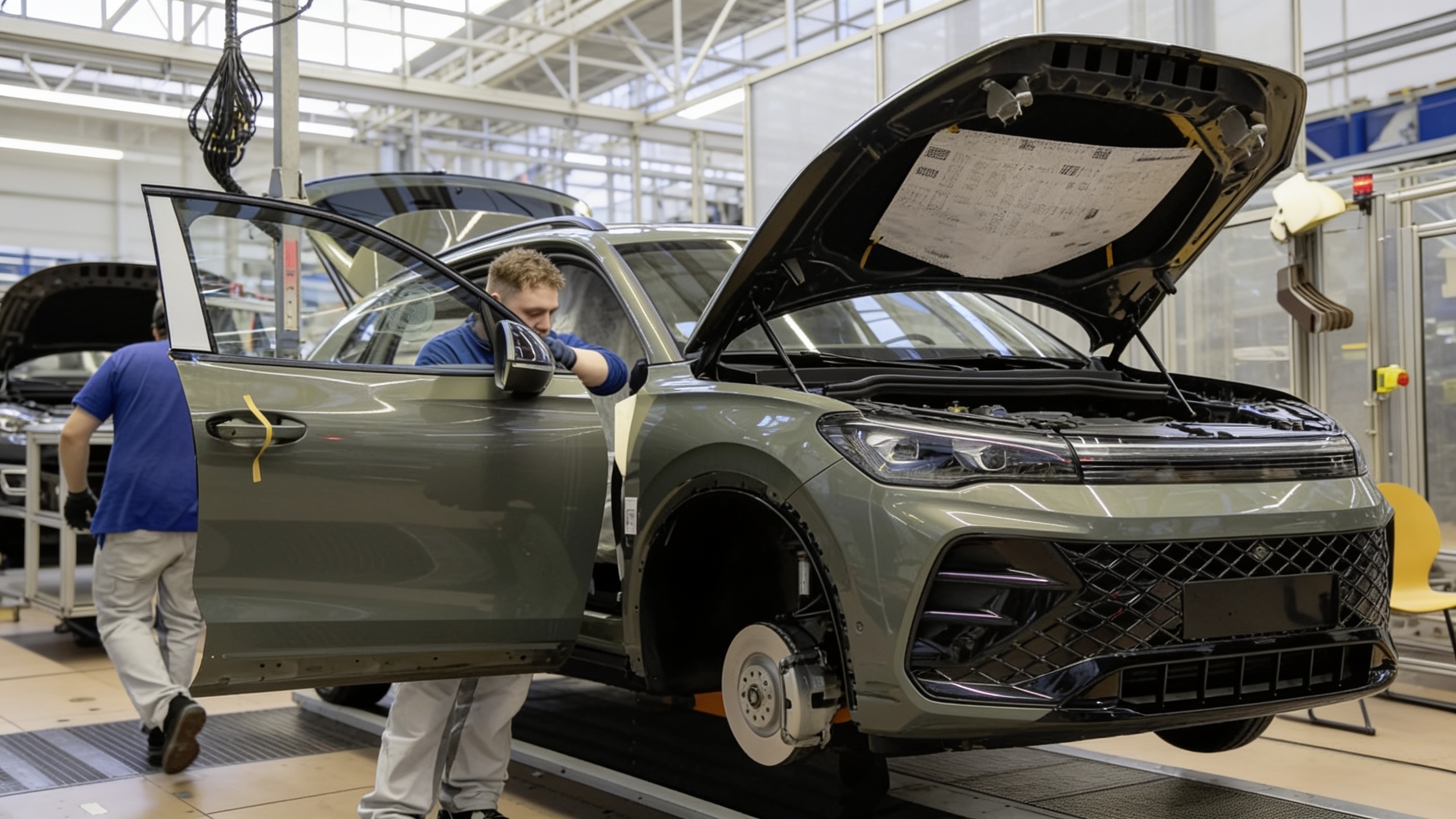 Volkswagen сокращает производство и модельный ряд: что это значит RUSSPAIN