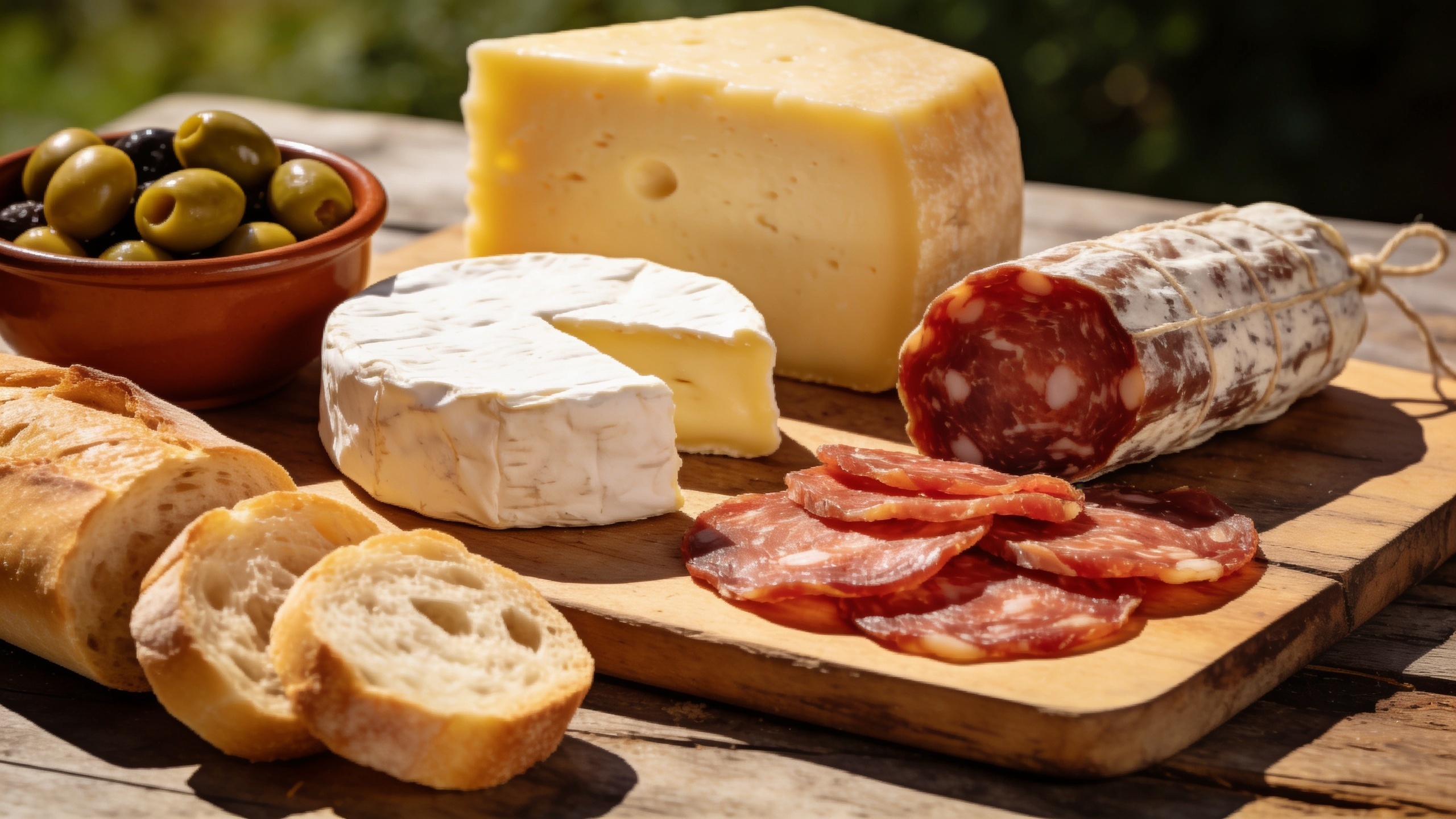 Ферран Адриа требует больше испанских продуктов в отелях RUSSPAIN