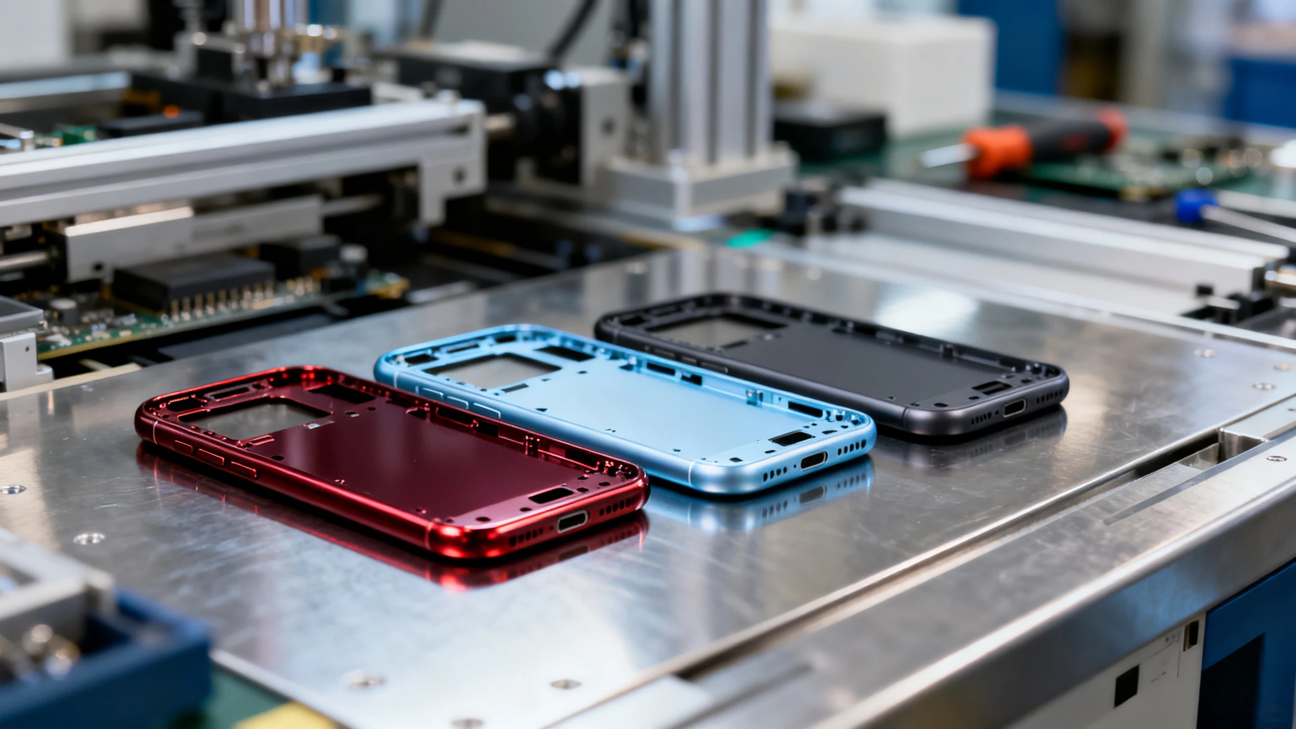 iPhone 18 Pro: спорные изменения в дизайне и цветах RUSSPAIN