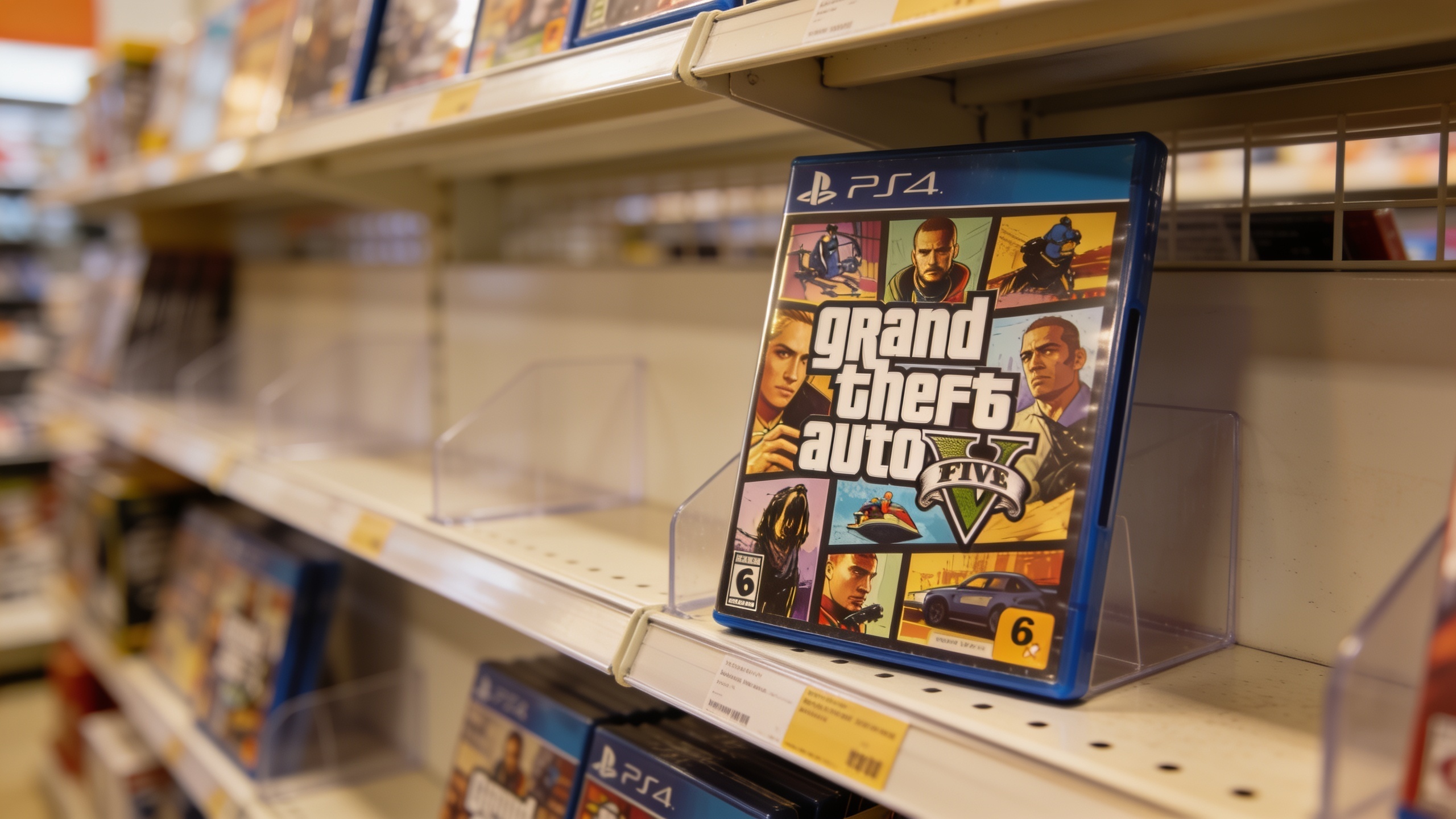 GTA 6 выйдет 19 ноября: предзагрузка стартует за неделю RUSSPAIN
