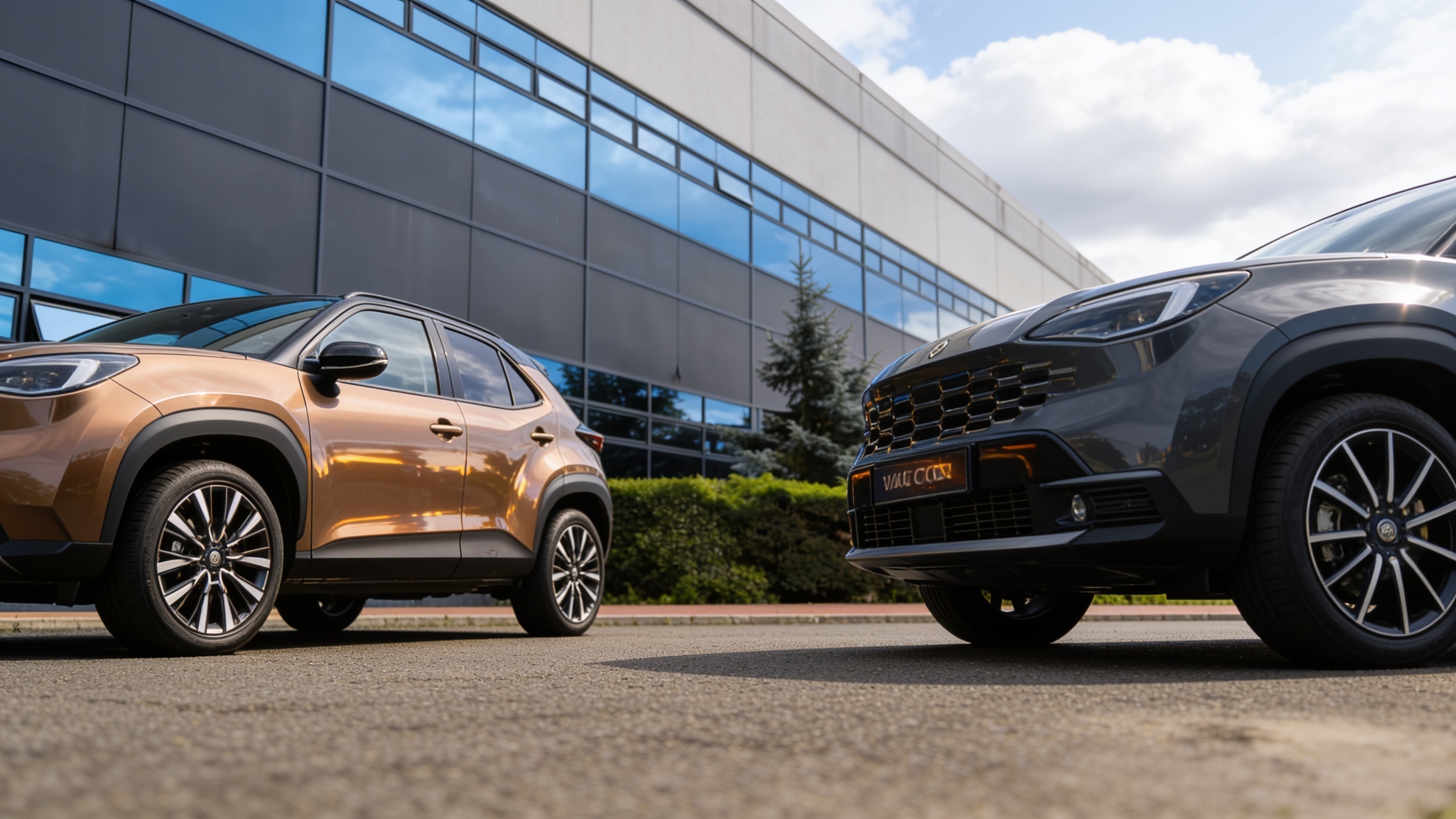 Toyota Yaris Cross готовится пережить 2030 год благодаря гибридной системе RUSSPAIN